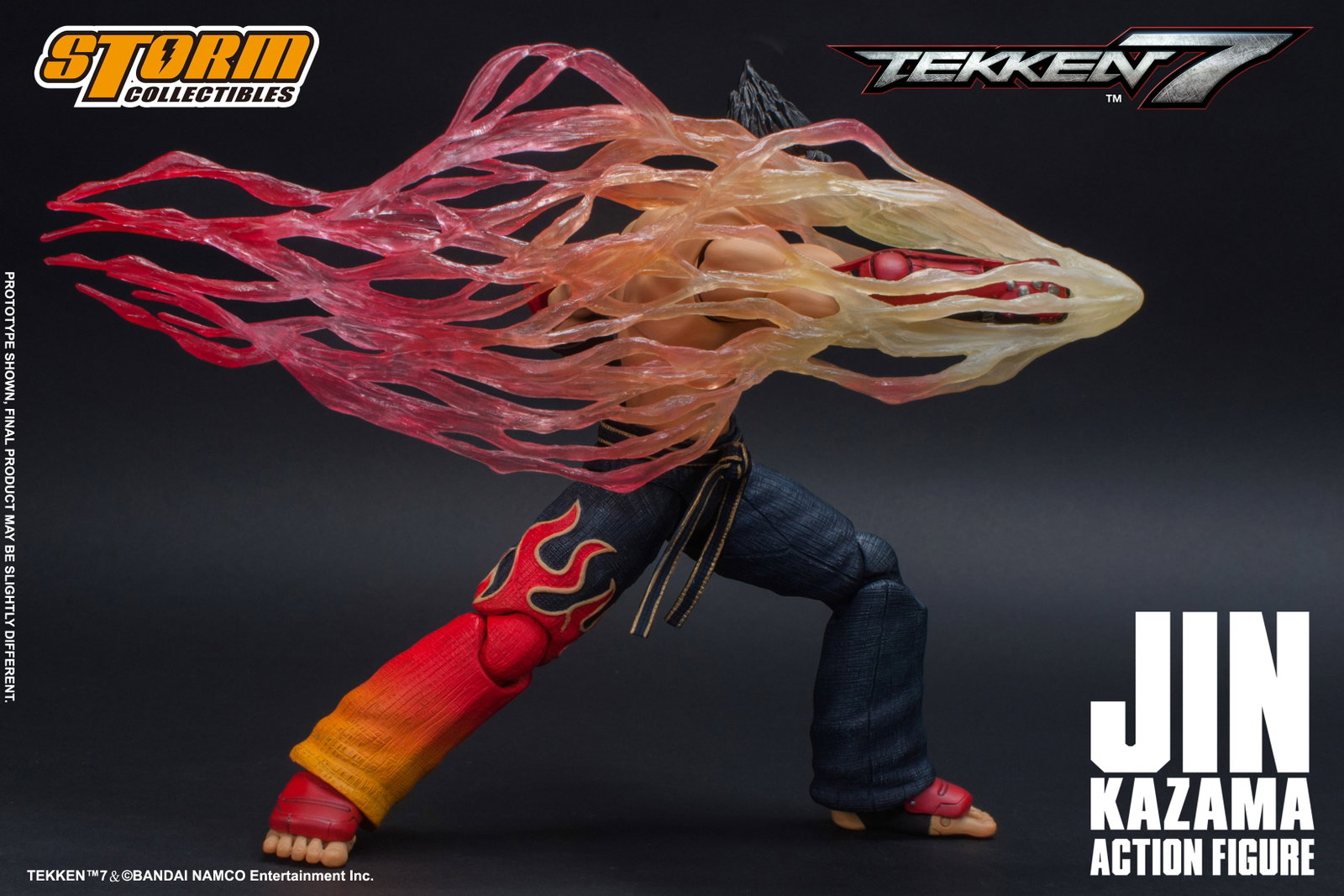 Jin Kazama - Tekken 7 image 8