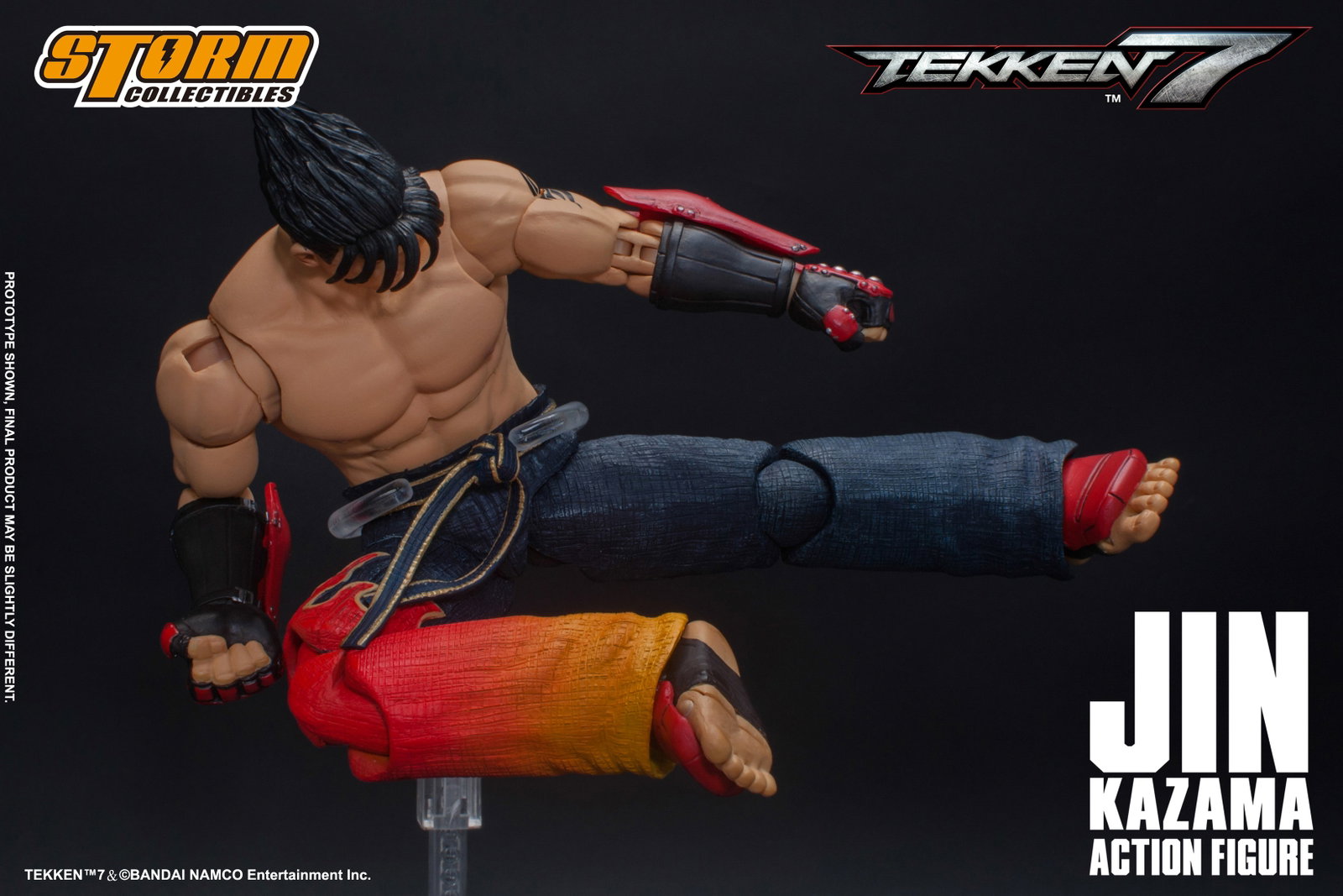 Jin Kazama - Tekken 7 image 9