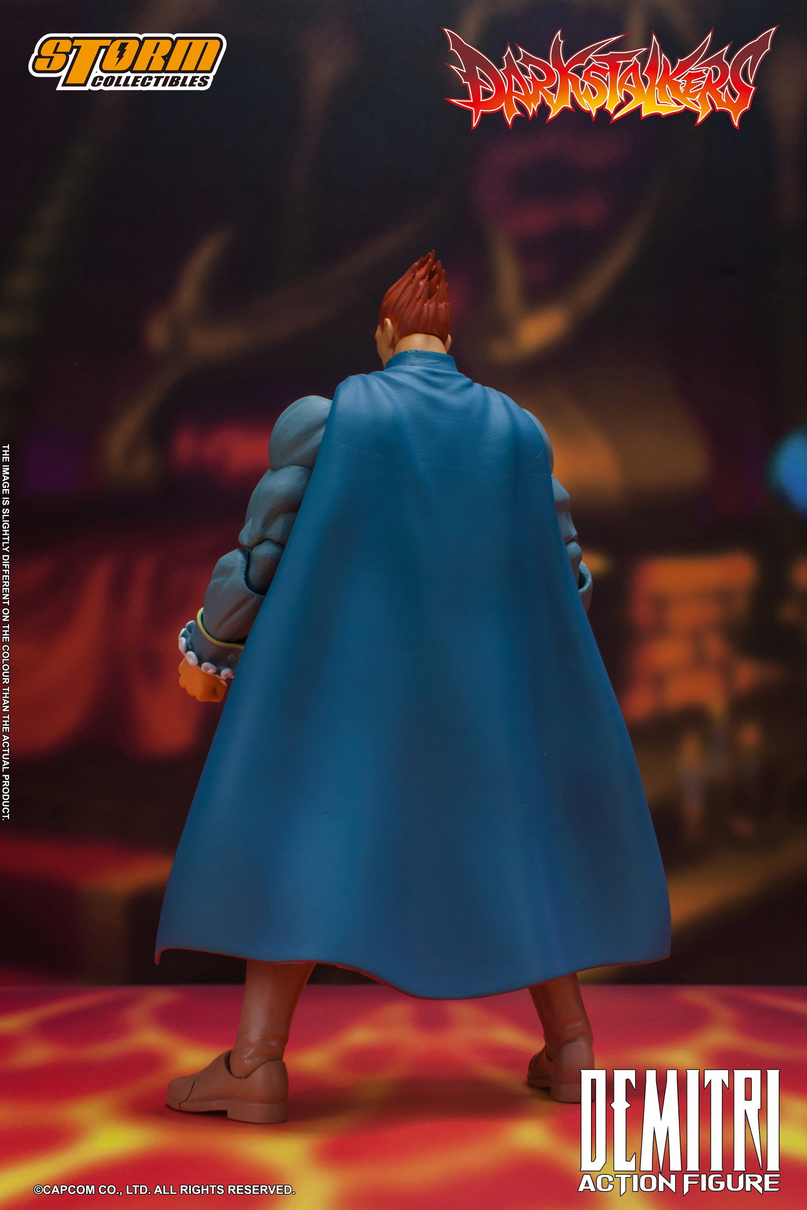 Demitri Maximoff - Darkstalkers image 6