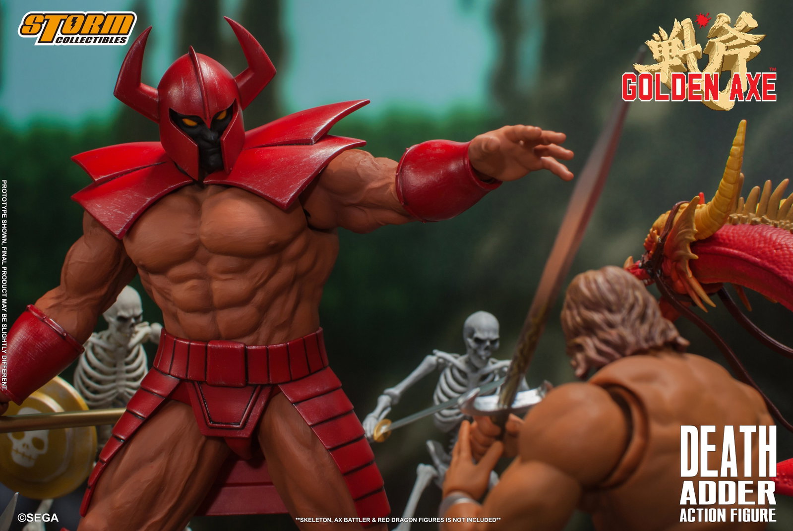Death Adder - Golden Ax image 10
