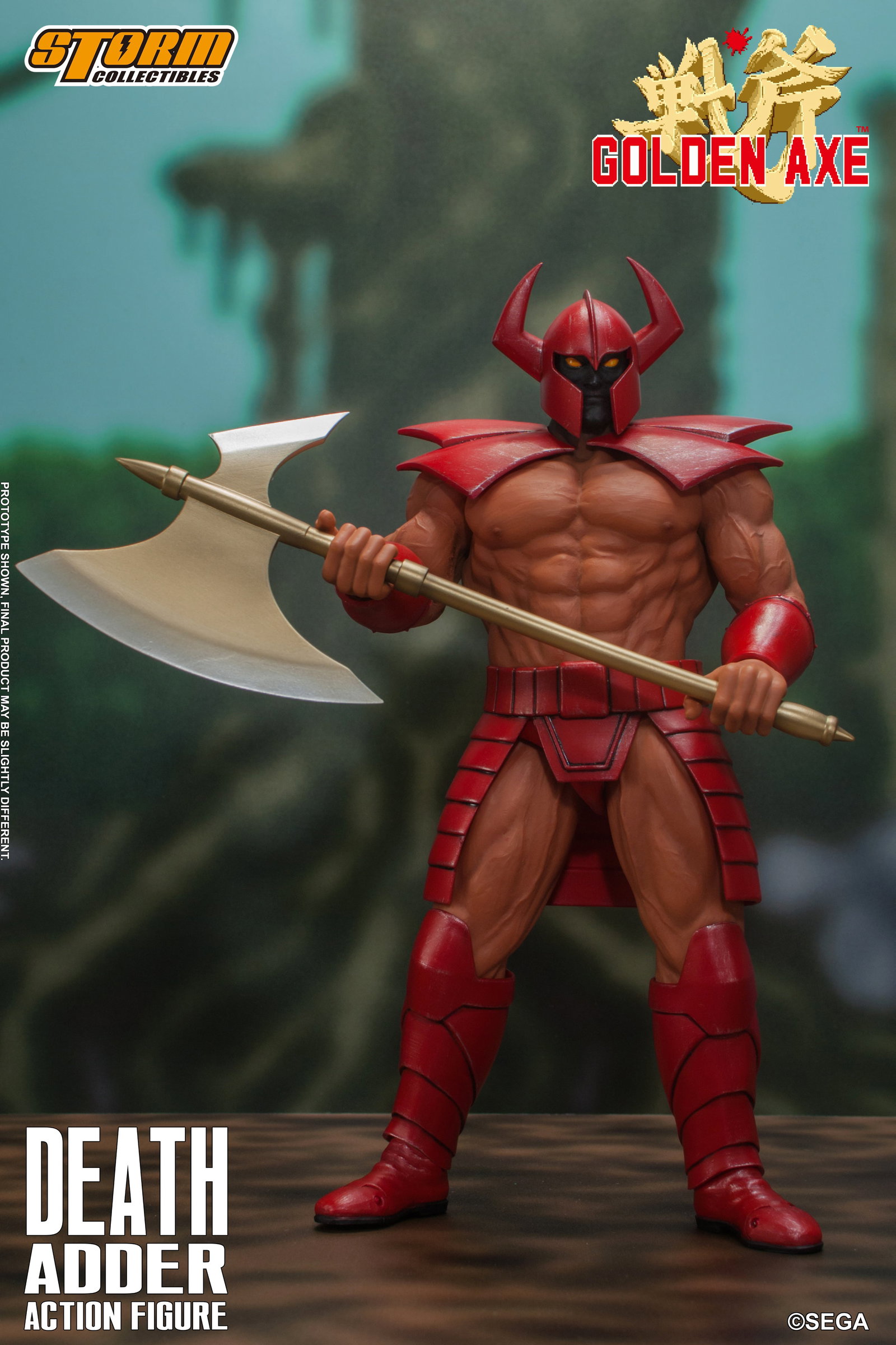 Death Adder - Golden Ax image 3