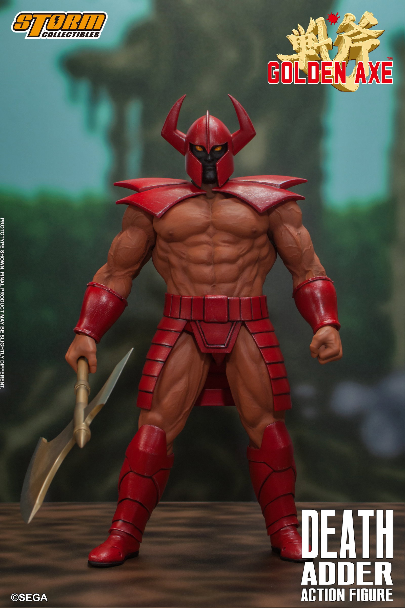 Death Adder - Golden Ax image 6