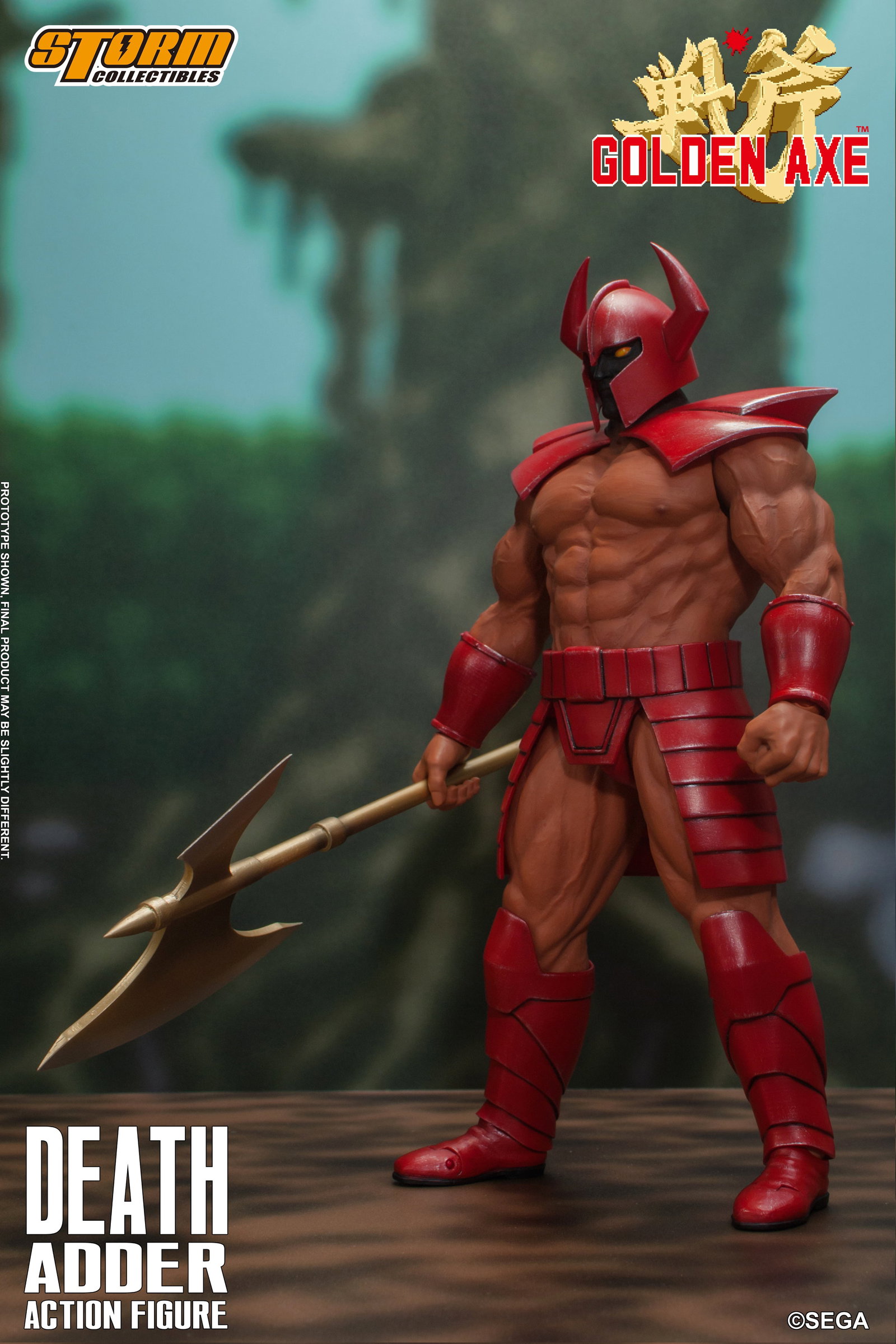 Death Adder - Golden Ax image 7