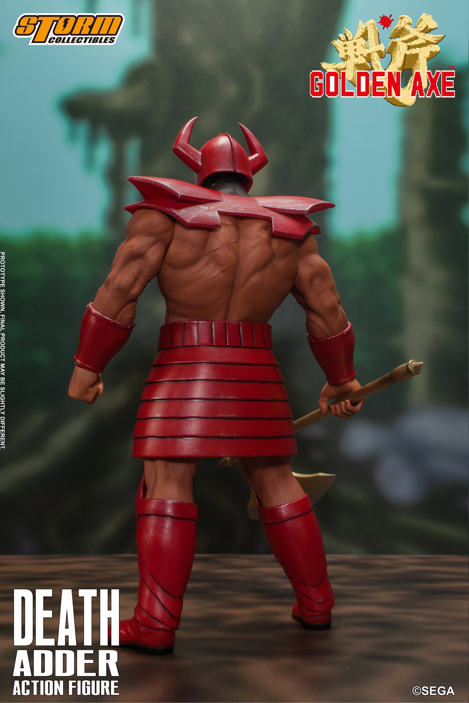 Death Adder - Golden Ax image 8