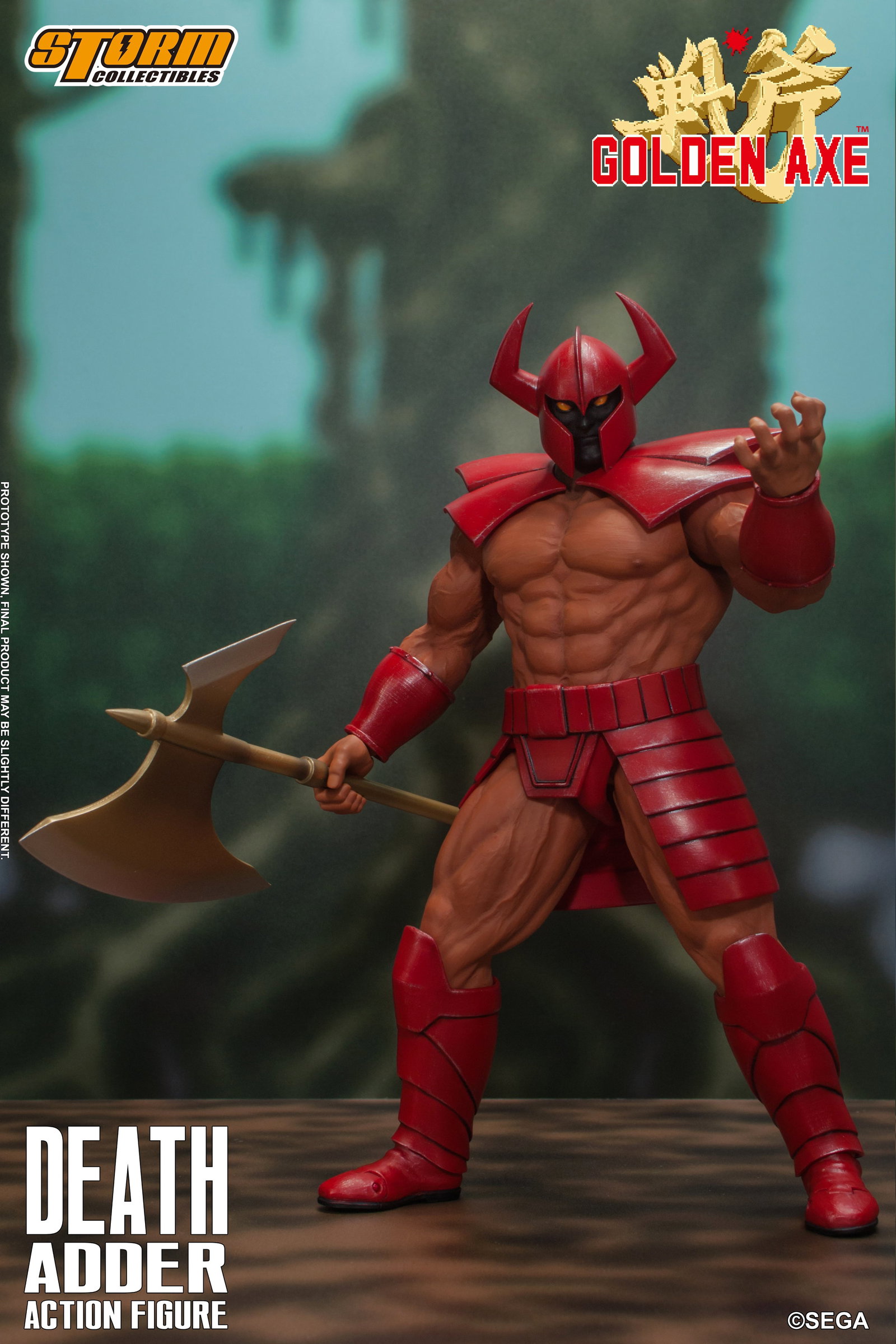 Death Adder - Golden Ax image 9