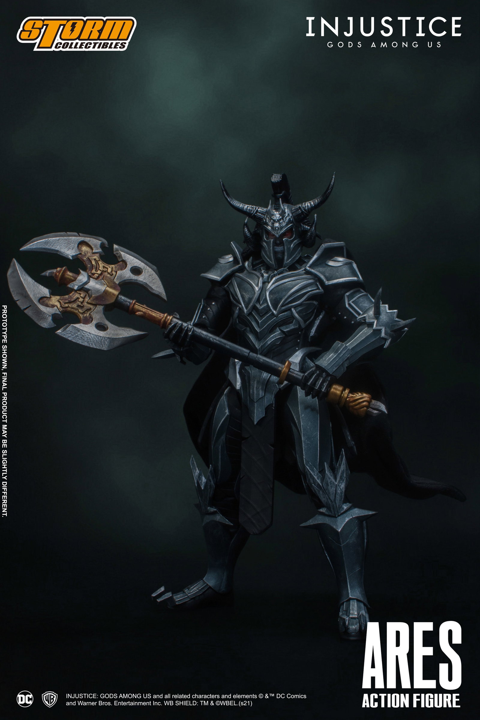Ares - Injustice God Among Us image 10