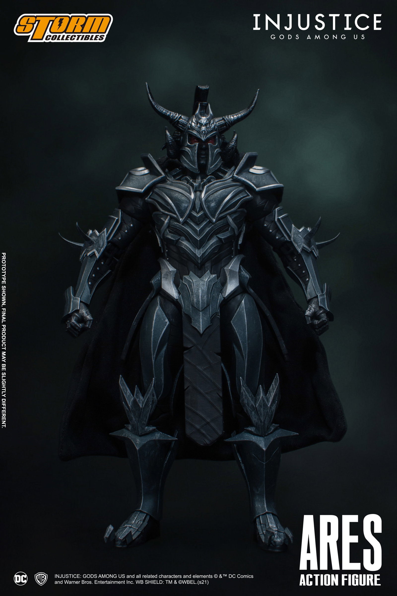 Ares - Injustice God Among Us image 3
