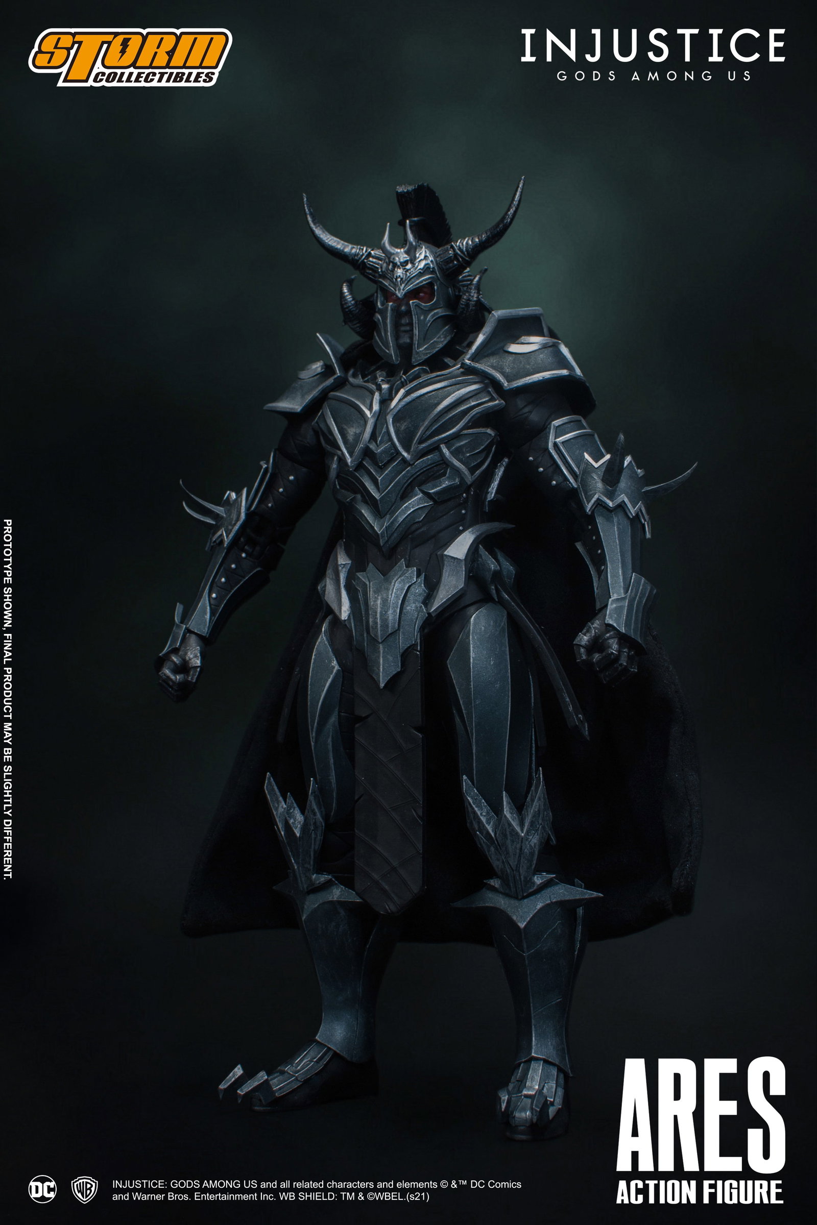 Ares - Injustice God Among Us image 4