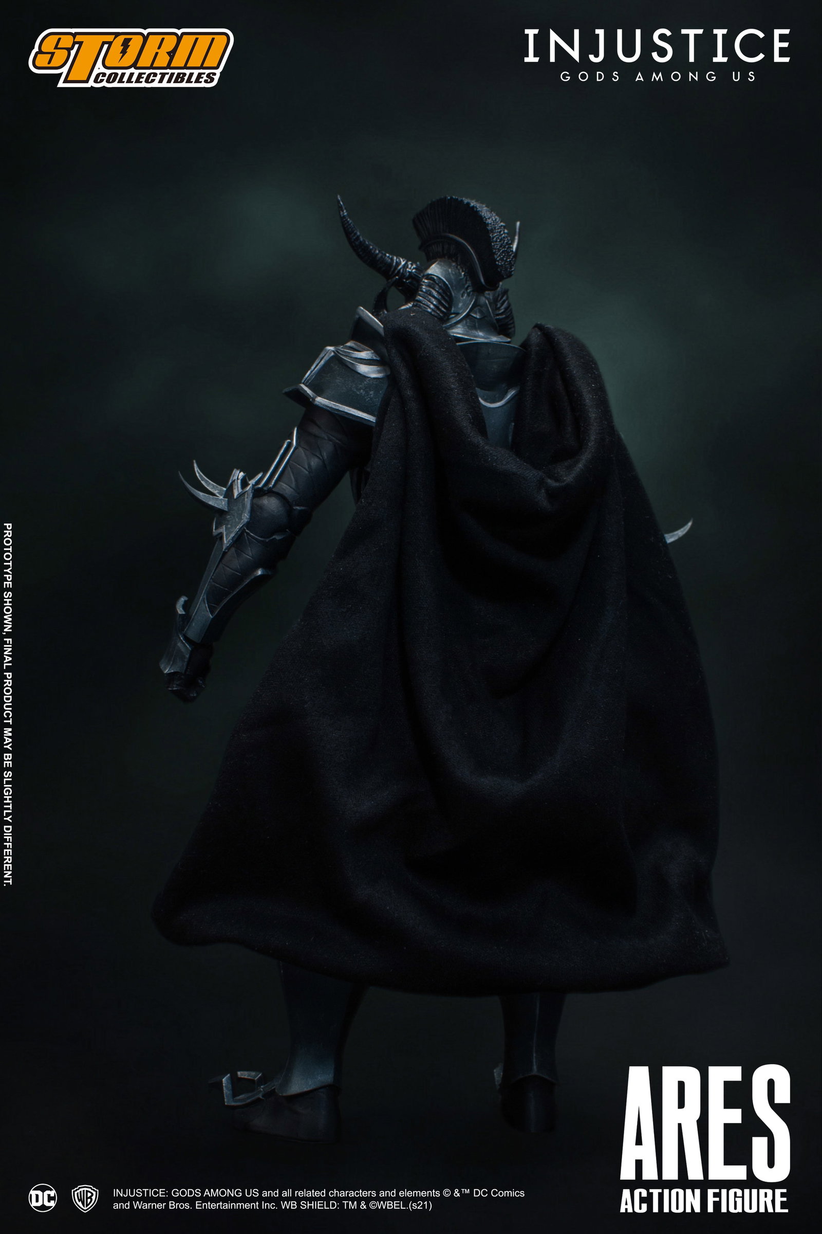 Ares - Injustice God Among Us image 5