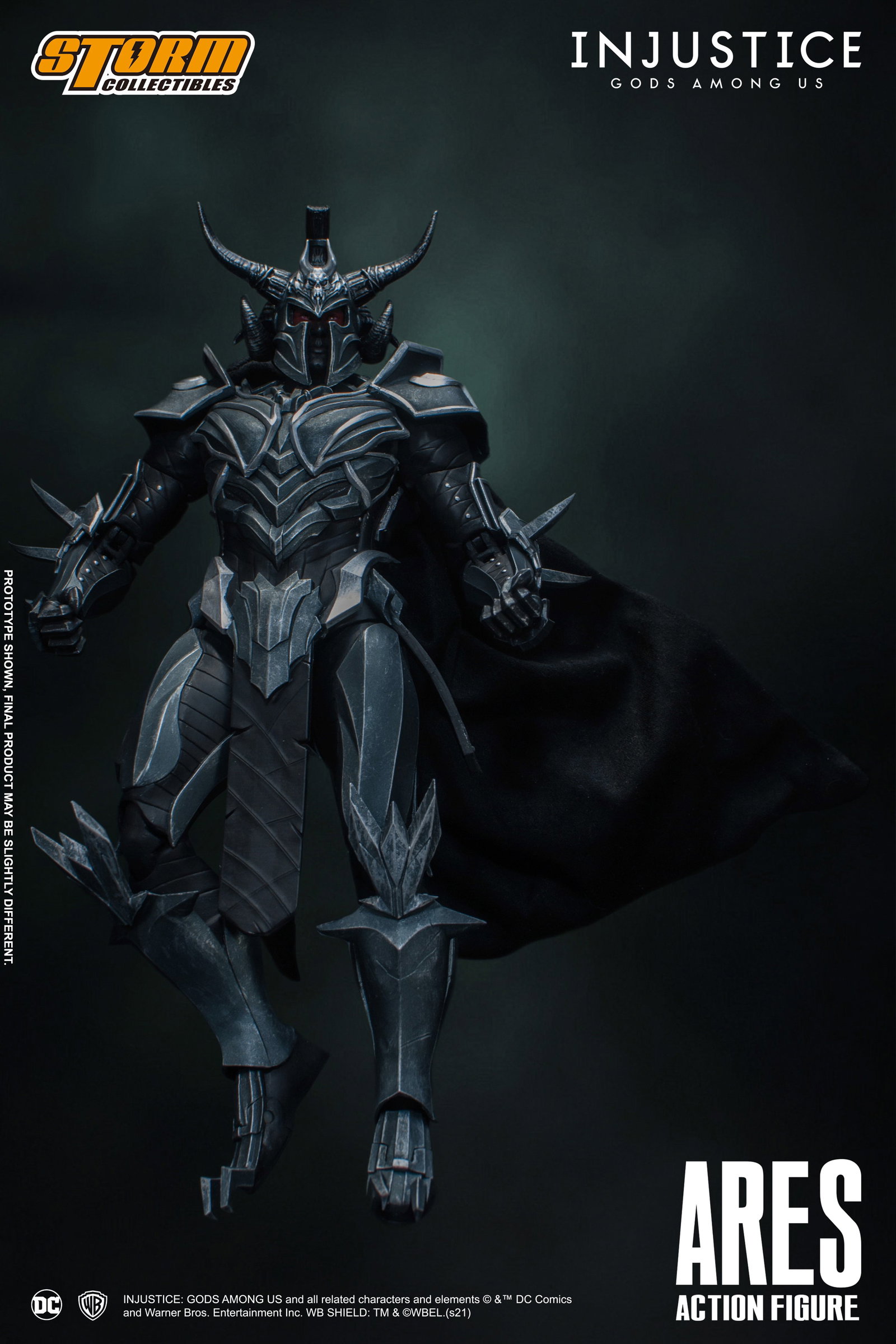 Ares - Injustice God Among Us image 6