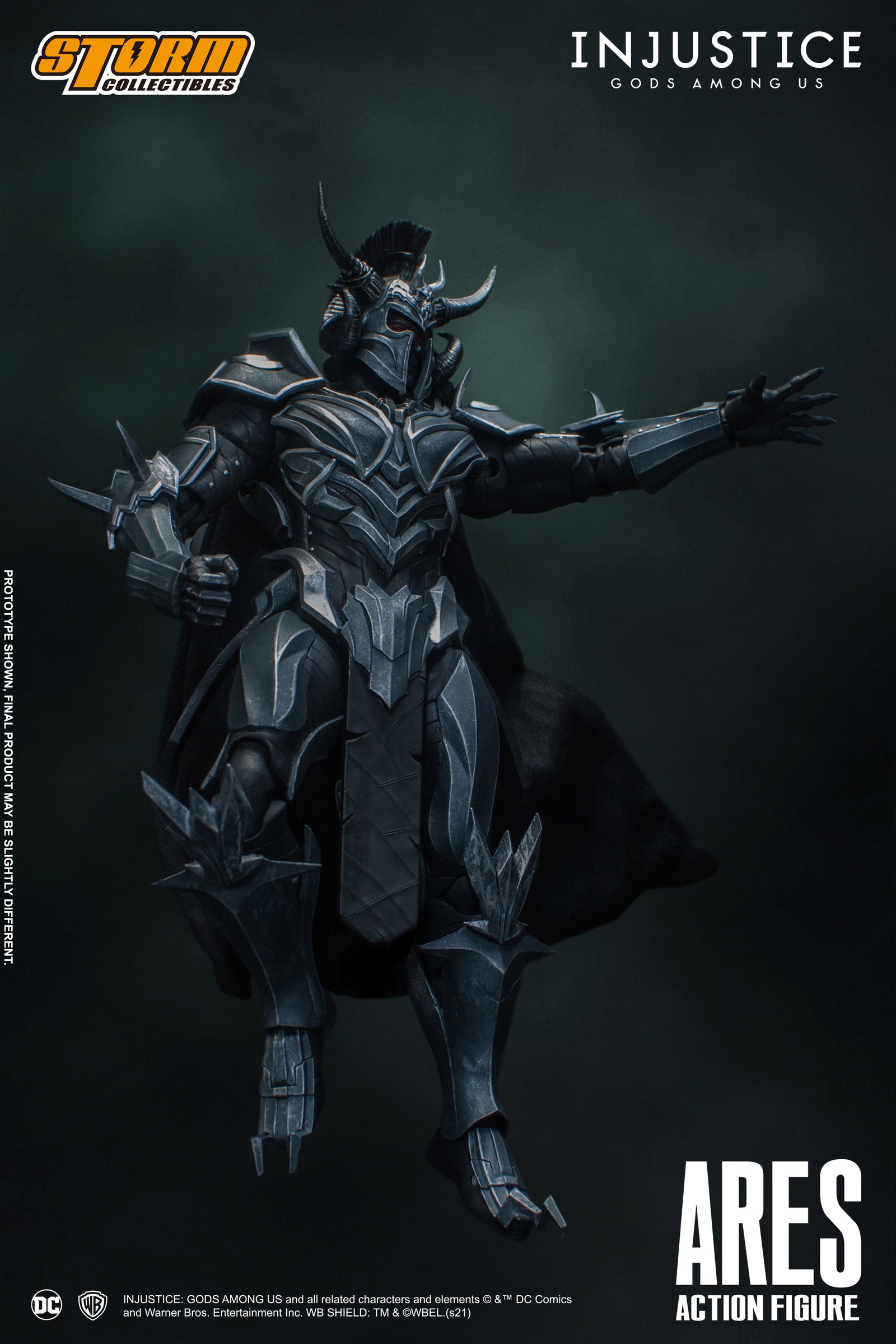 Ares - Injustice God Among Us image 7