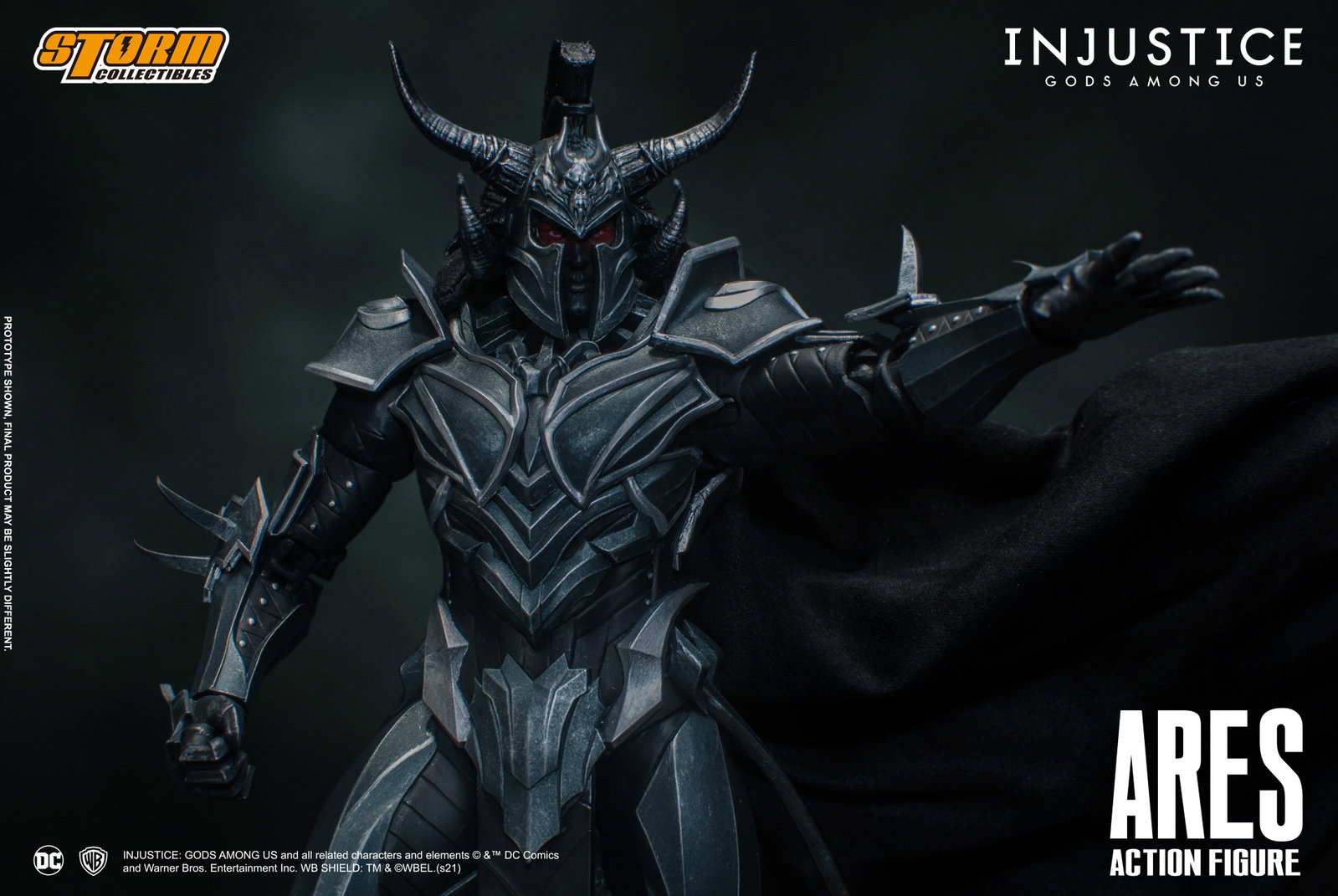 Ares - Injustice God Among Us image 8