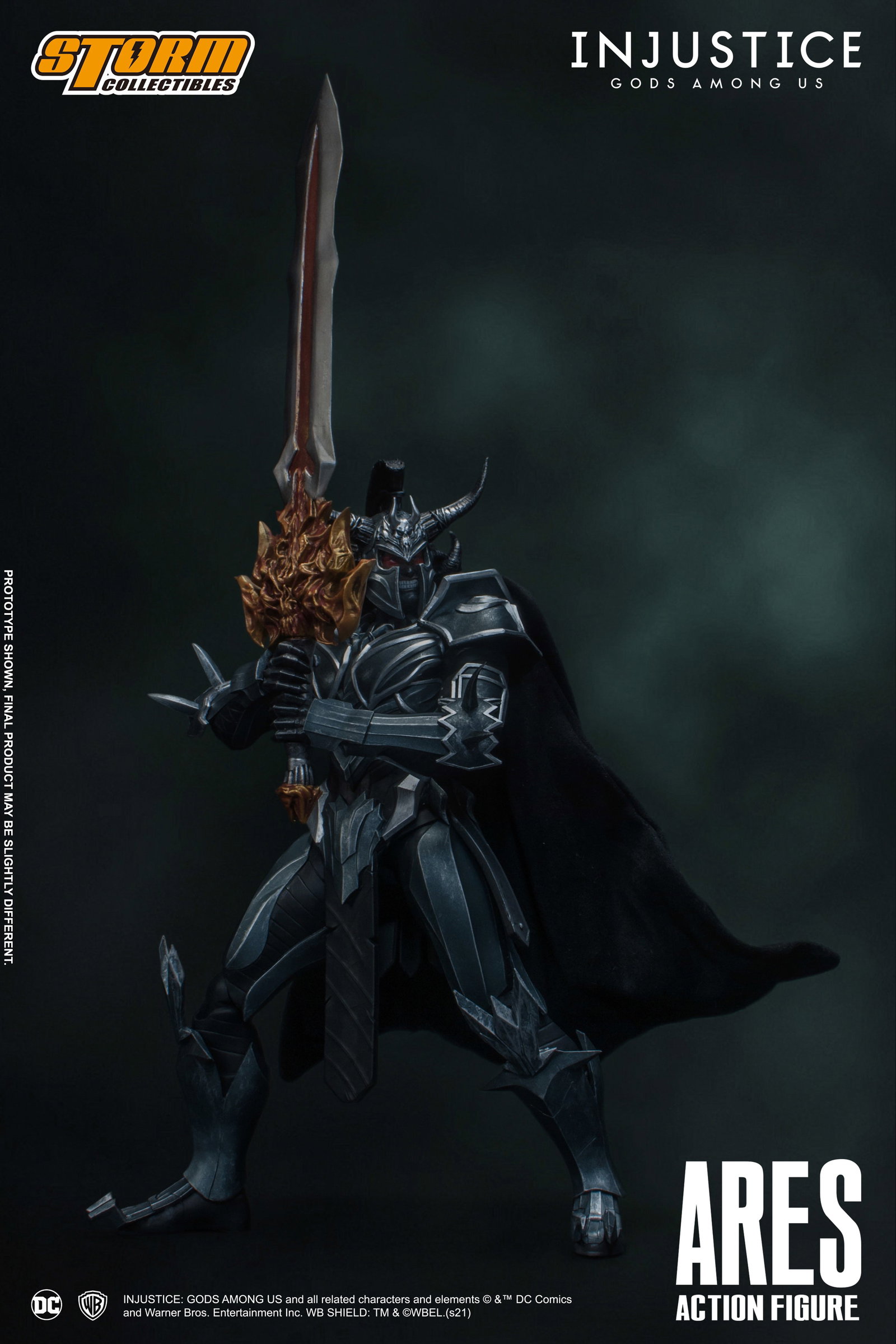 Ares - Injustice God Among Us image 9
