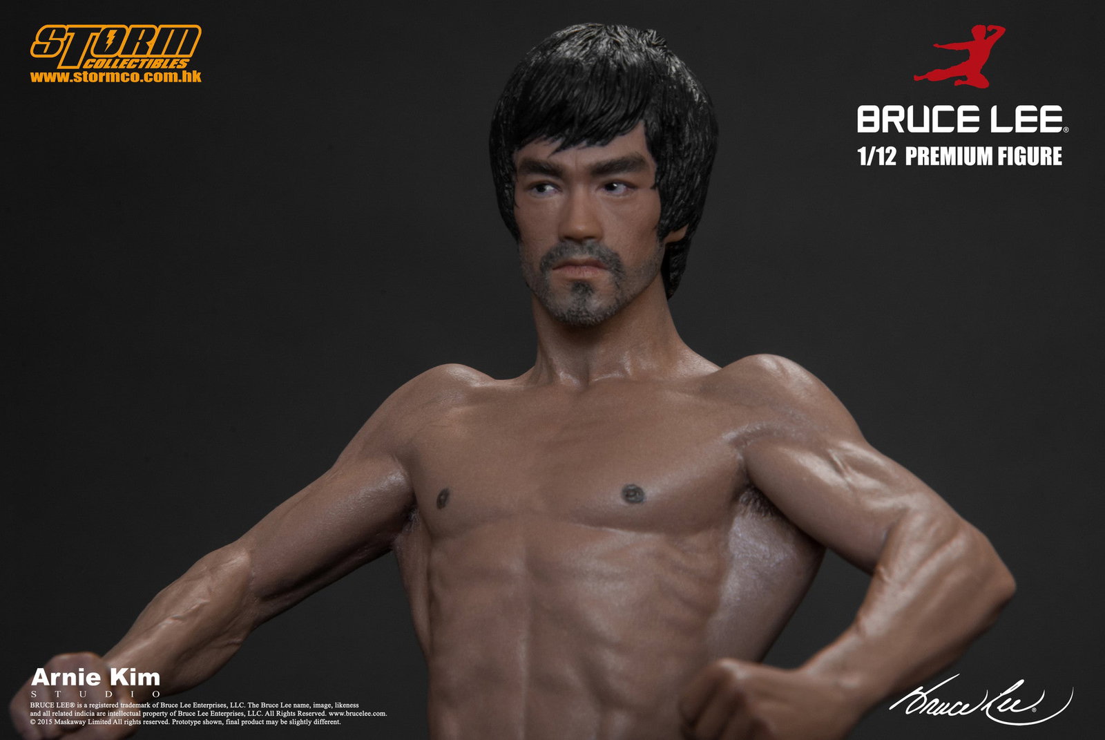 Bruce Lee image 1