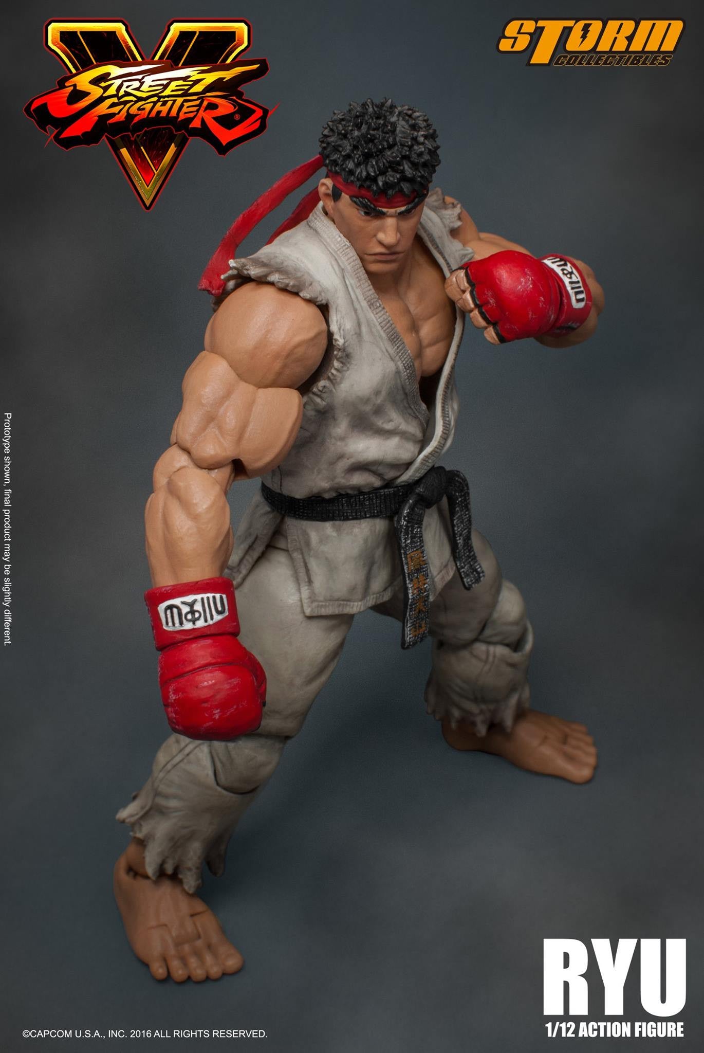 Ryu - Street Fighter V image 10
