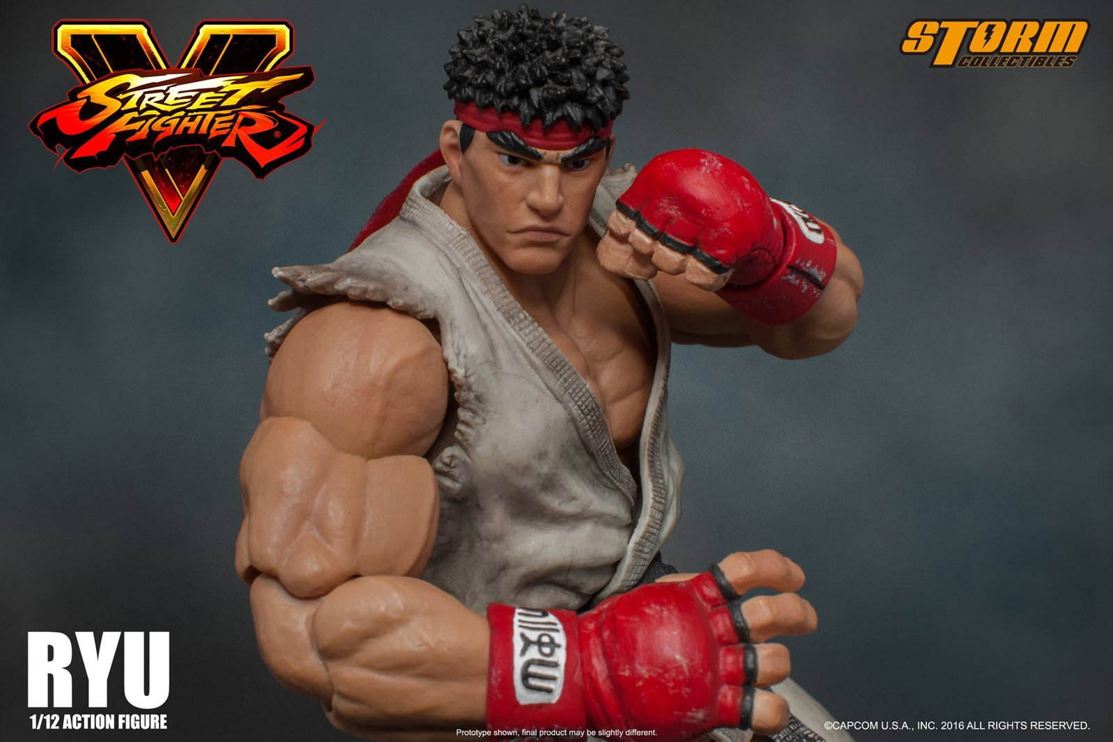 Ryu - Street Fighter V image 1