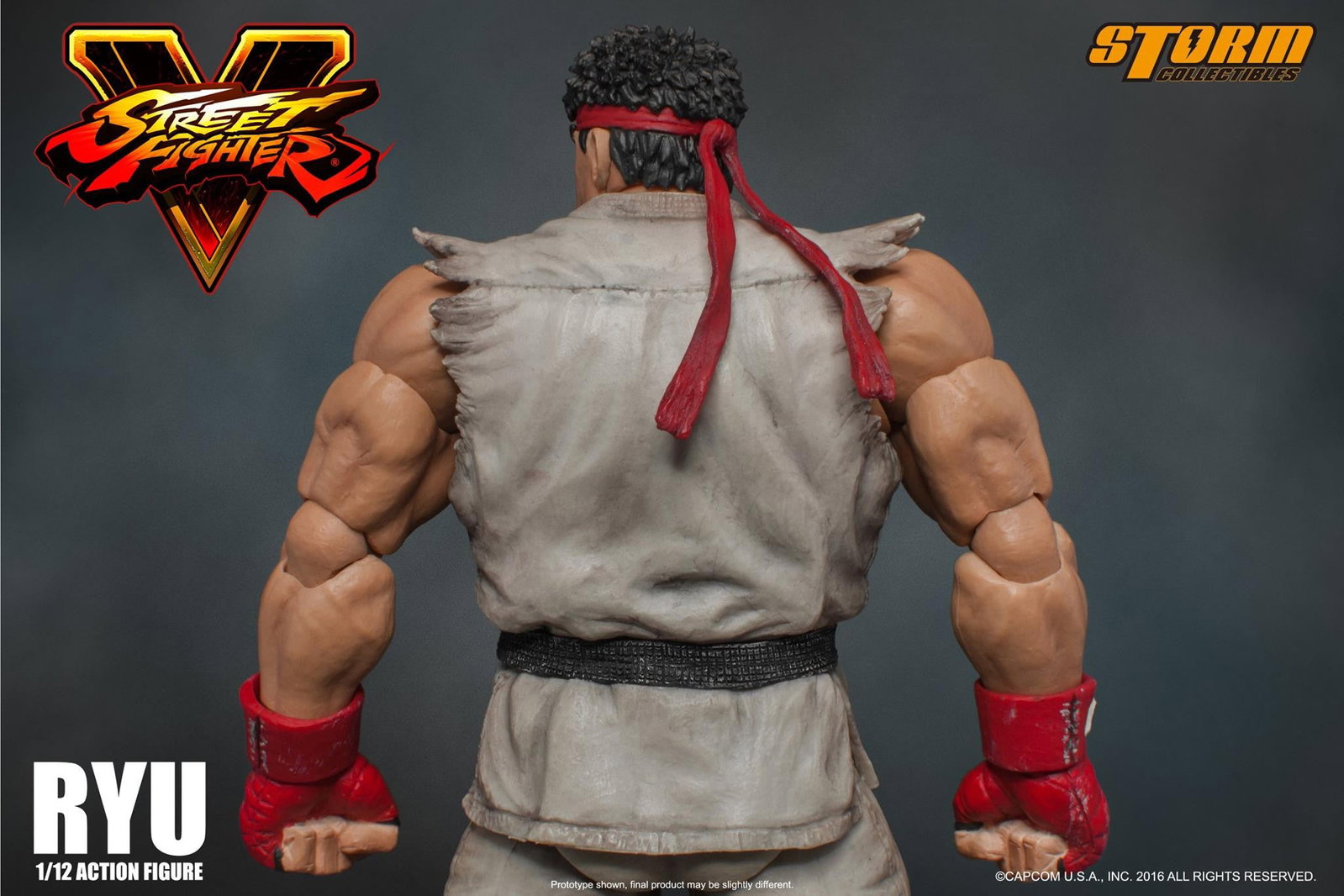 Ryu - Street Fighter V image 2