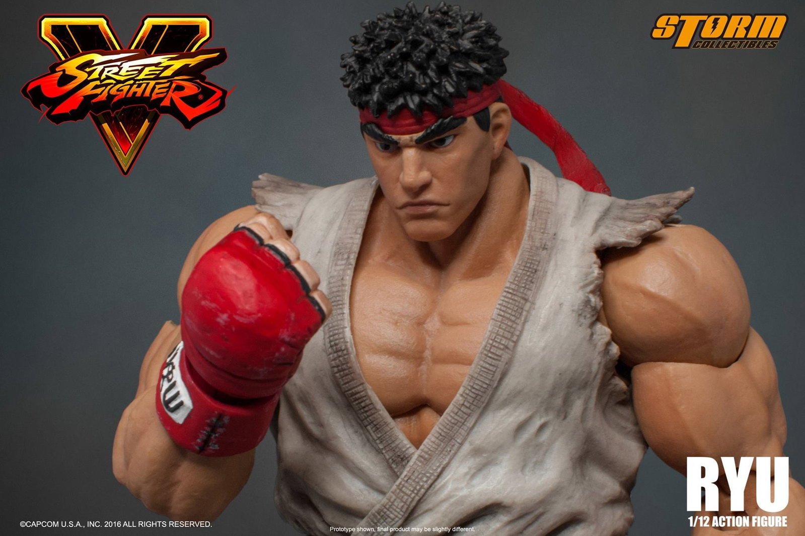 Ryu - Street Fighter V image 3