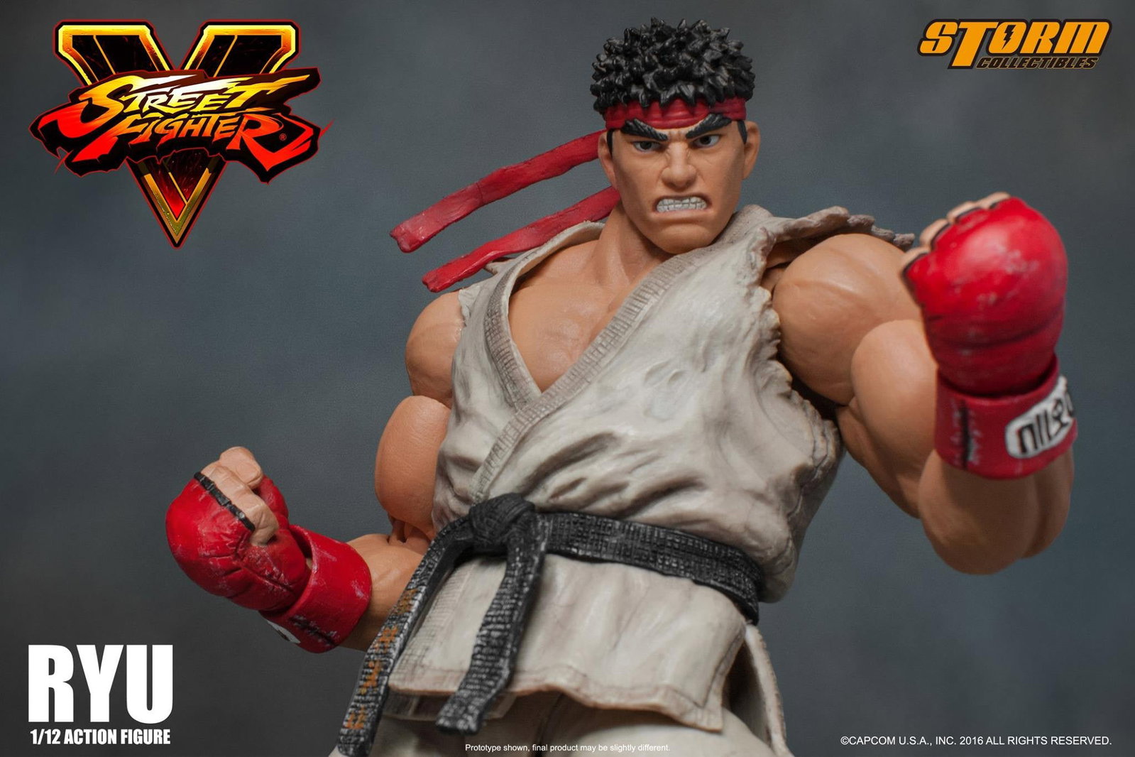 Ryu - Street Fighter V image 4