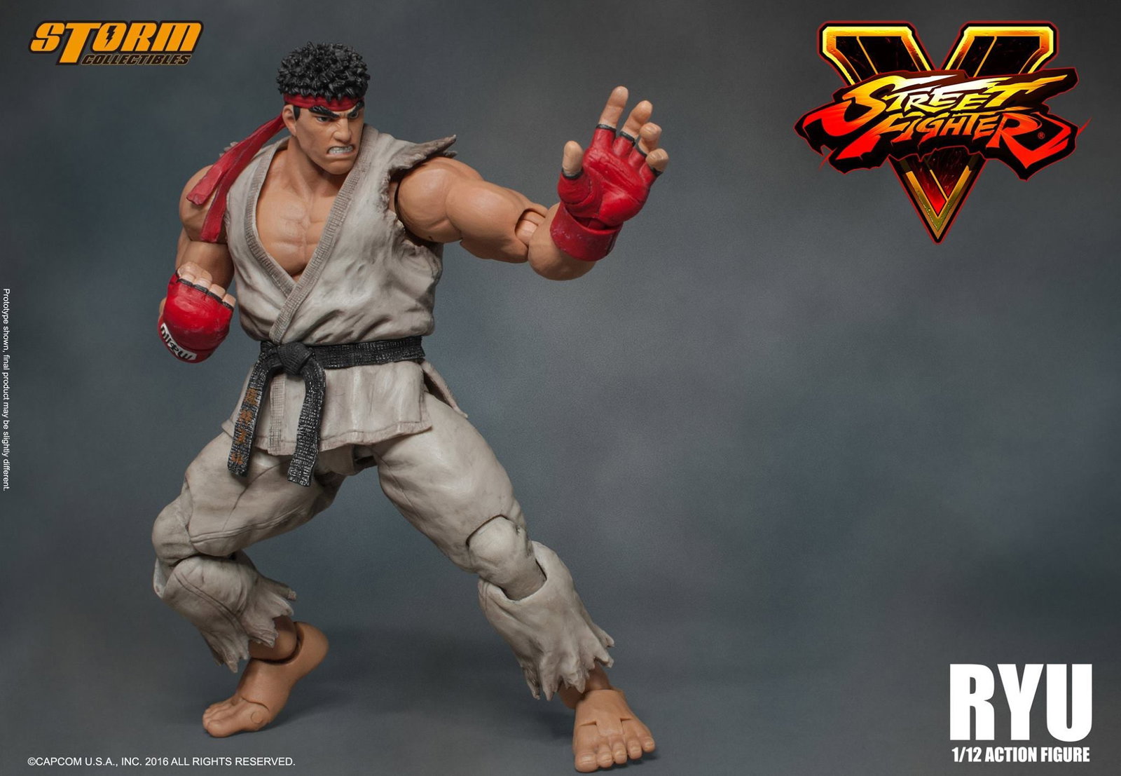 Ryu - Street Fighter V image 5