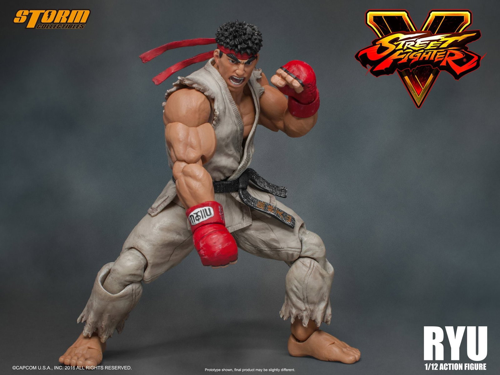 Ryu - Street Fighter V image 6