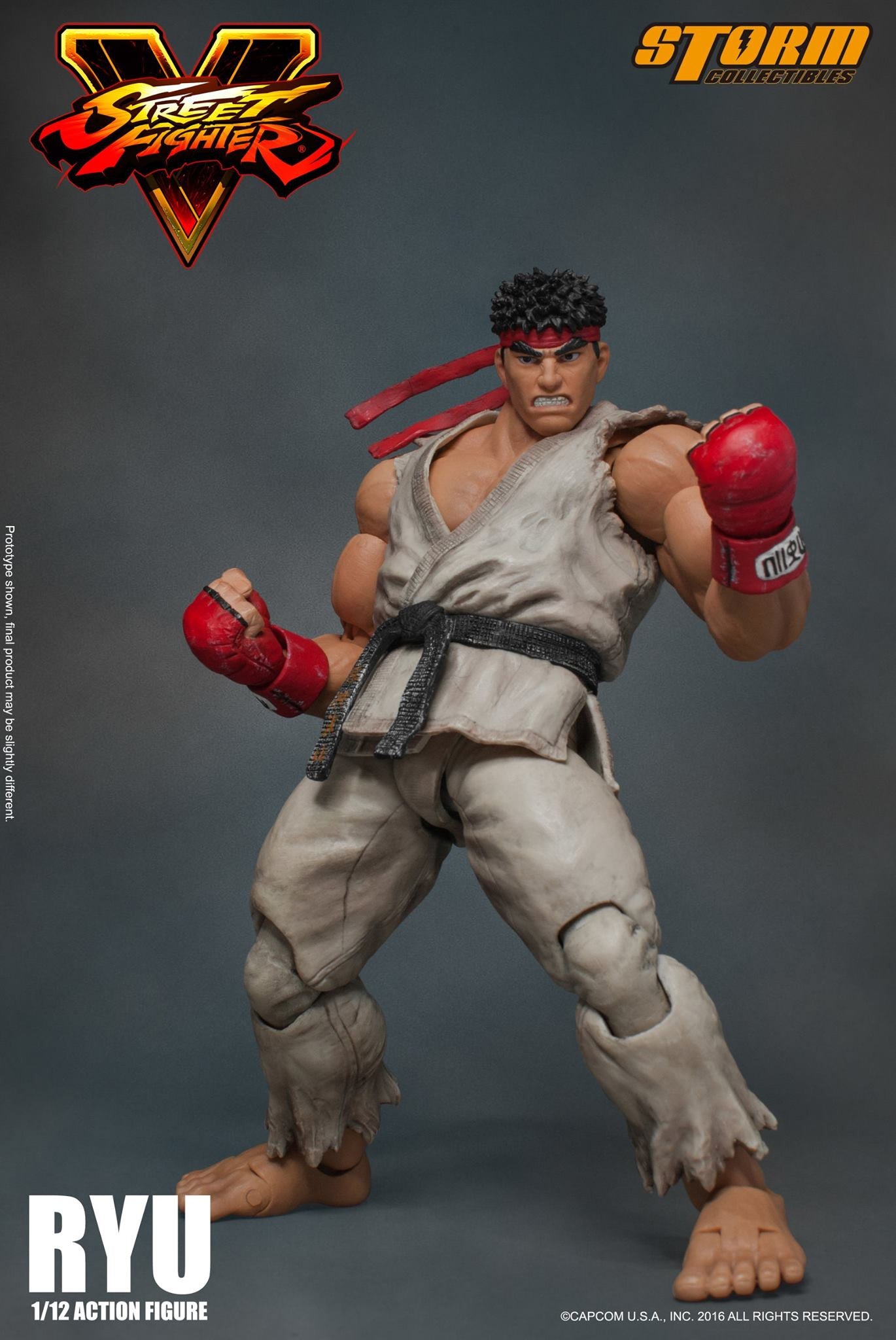 Ryu - Street Fighter V image 7