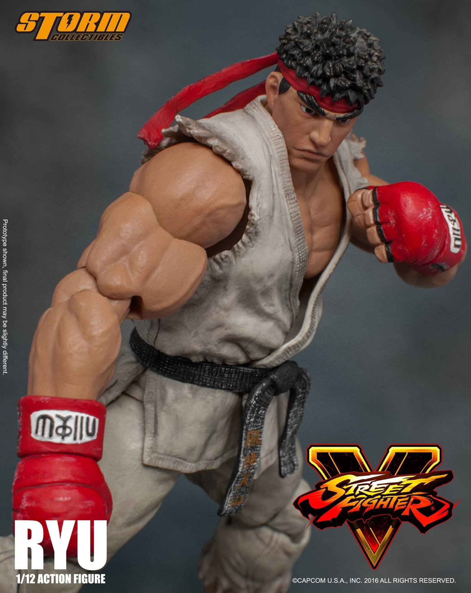 Ryu - Street Fighter V image 8