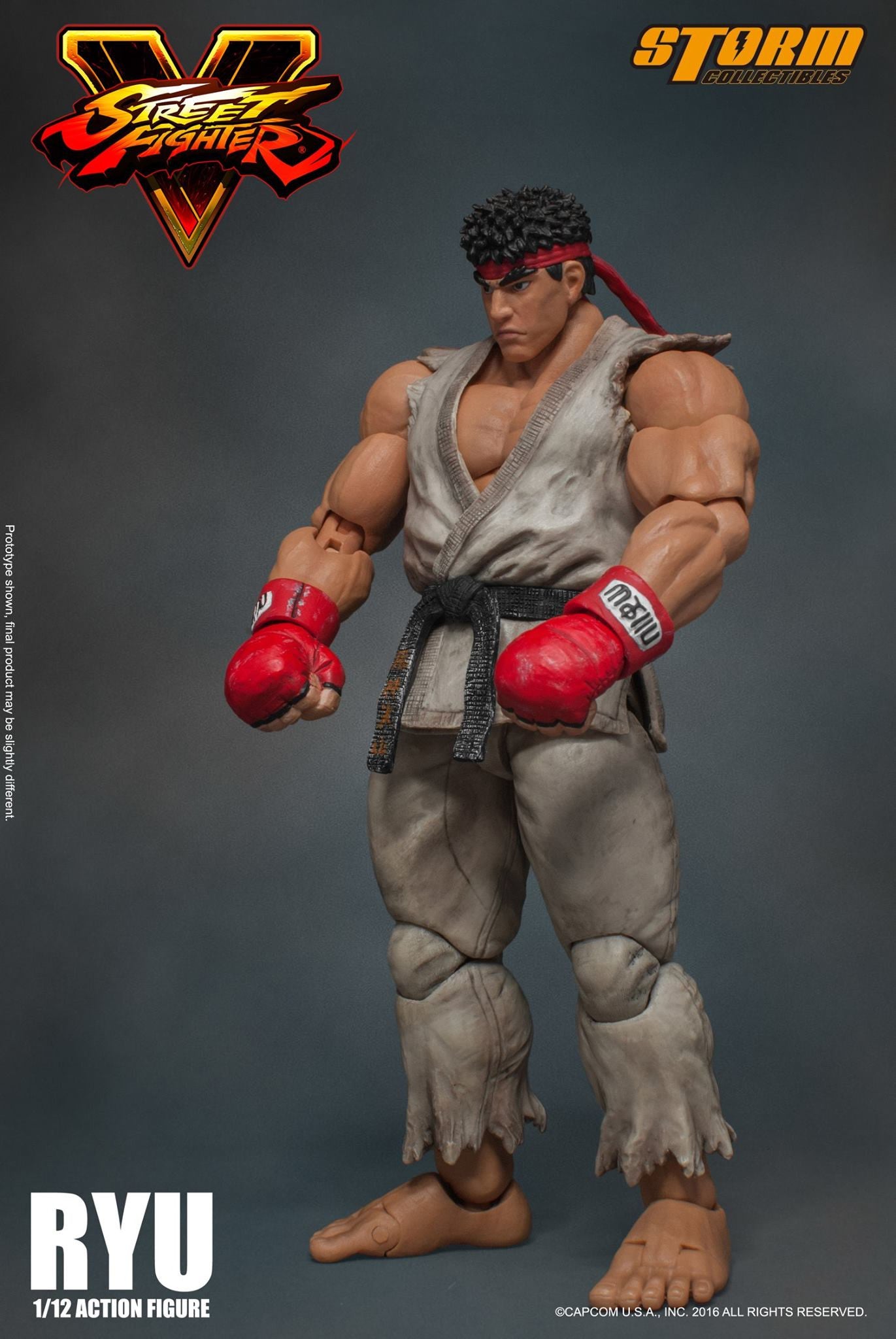 Ryu - Street Fighter V image 9
