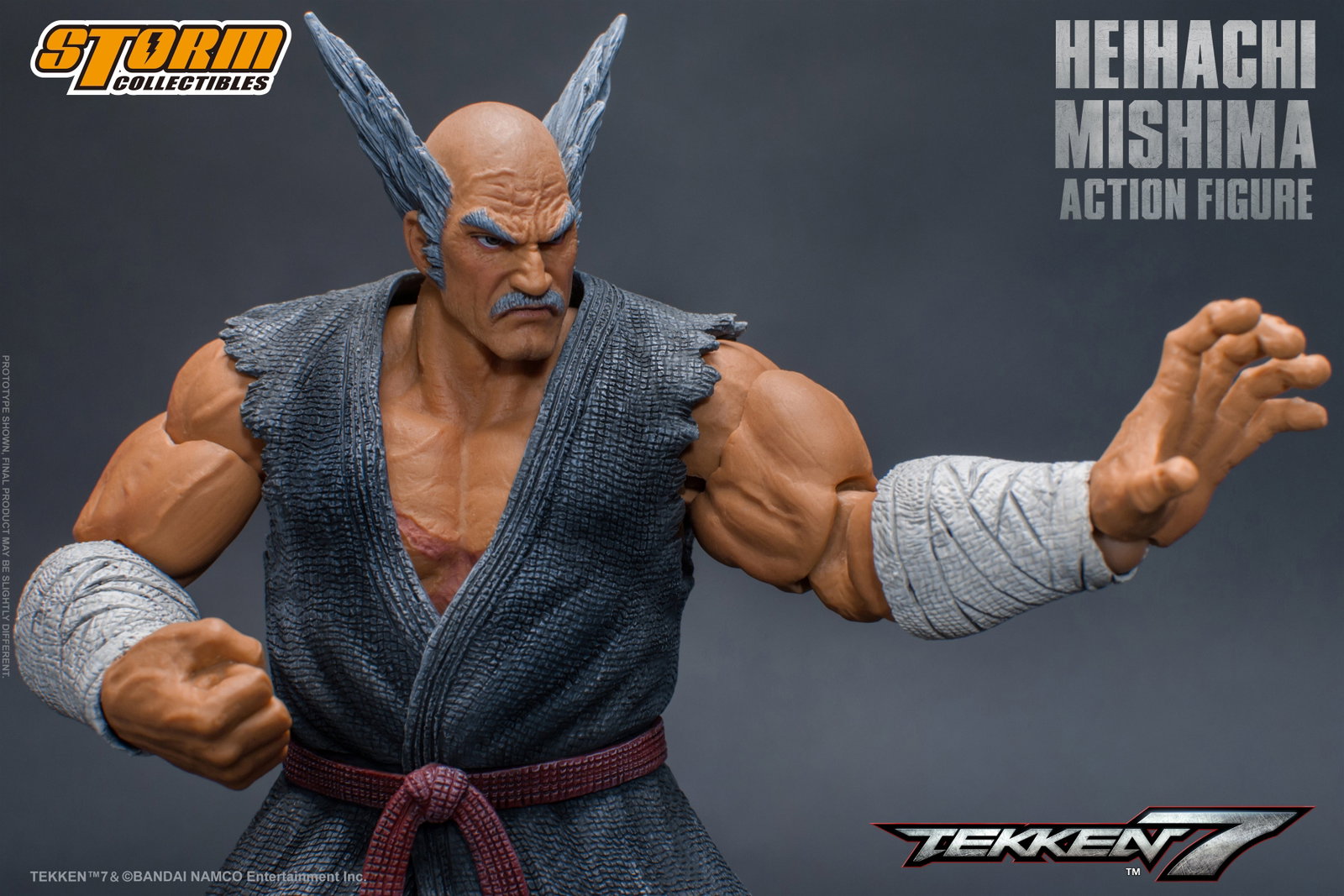Heihachi Mishima - Tekken 7 image 10
