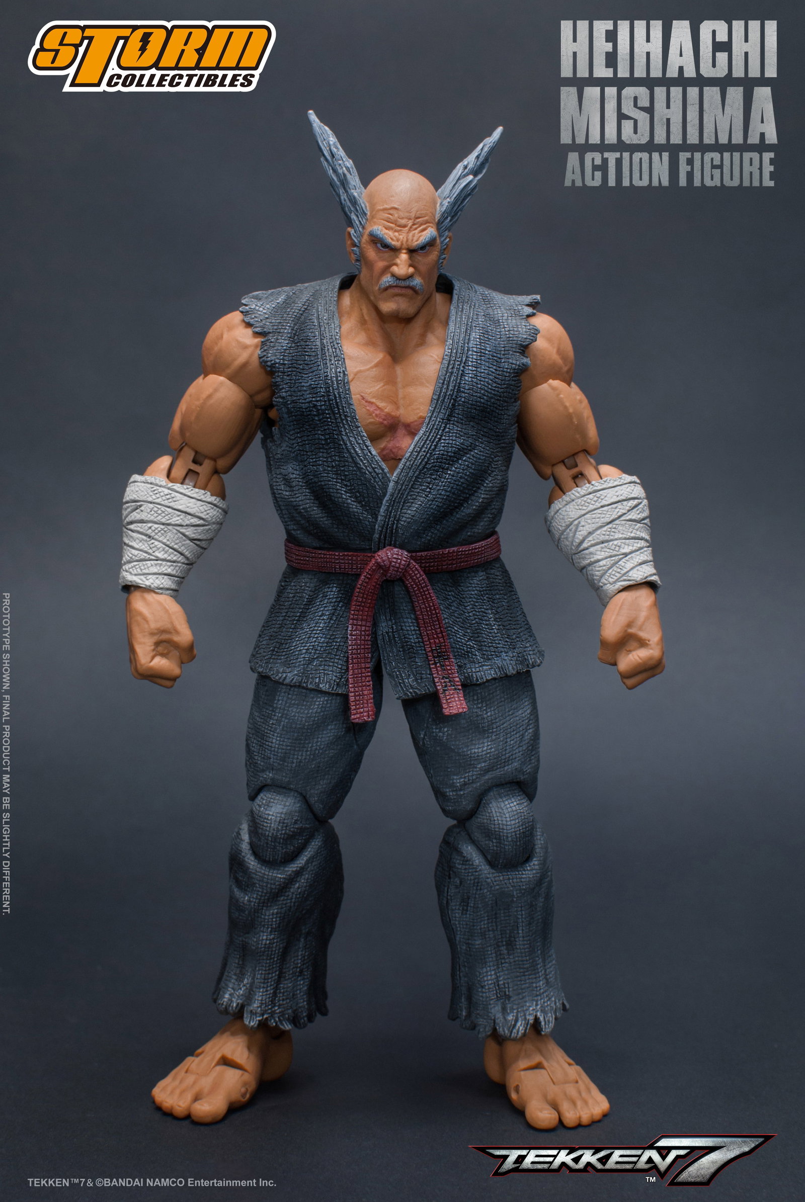 Heihachi Mishima - Tekken 7 image 2