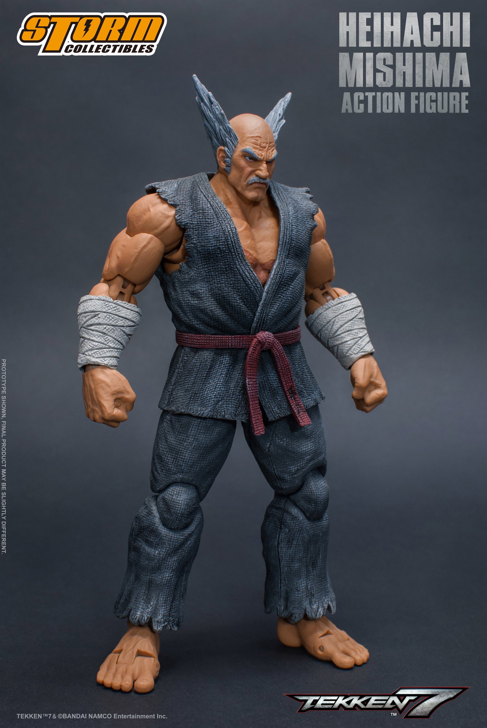 Heihachi Mishima - Tekken 7 image 3