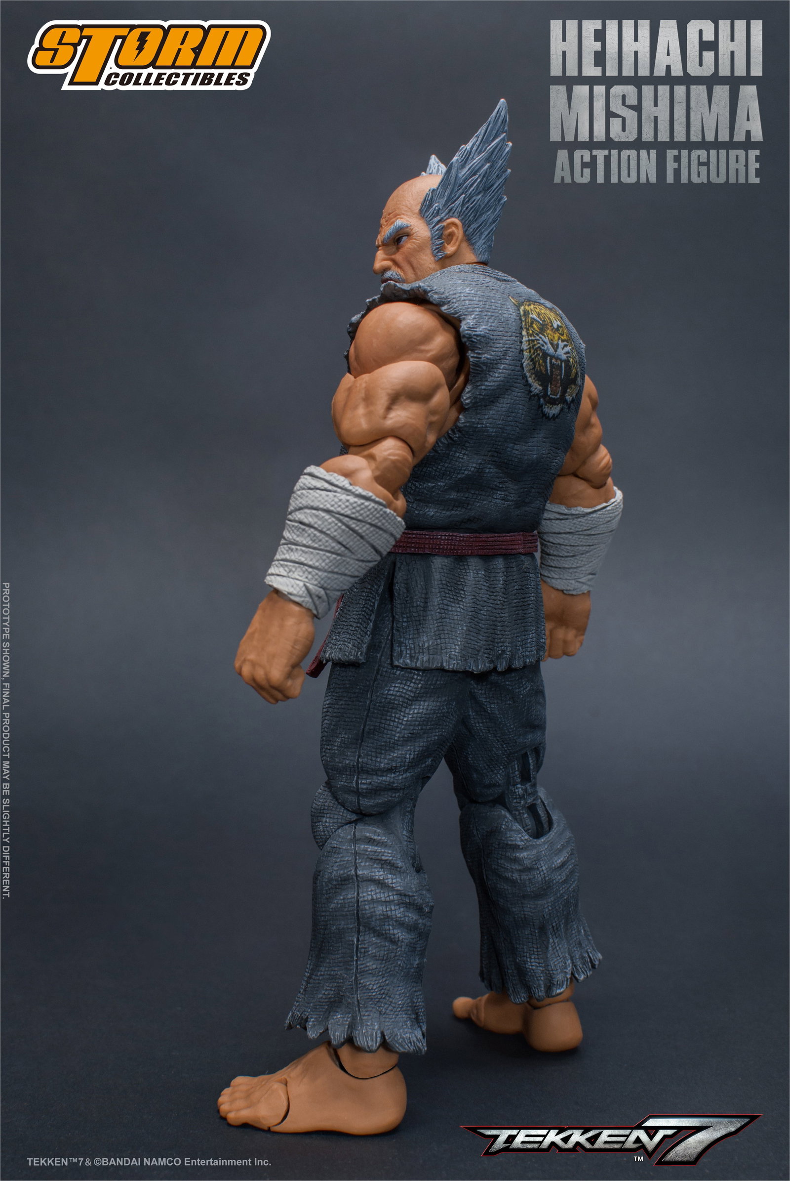 Heihachi Mishima - Tekken 7 image 4