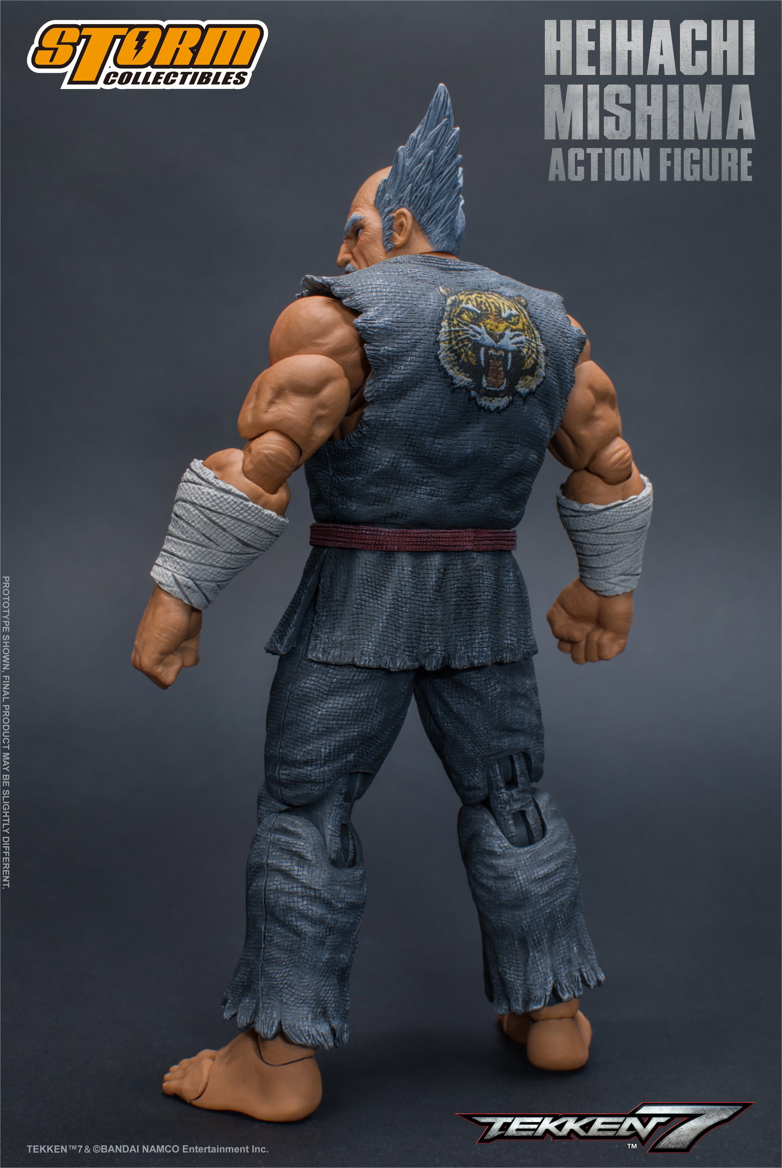 Heihachi Mishima - Tekken 7 image 5