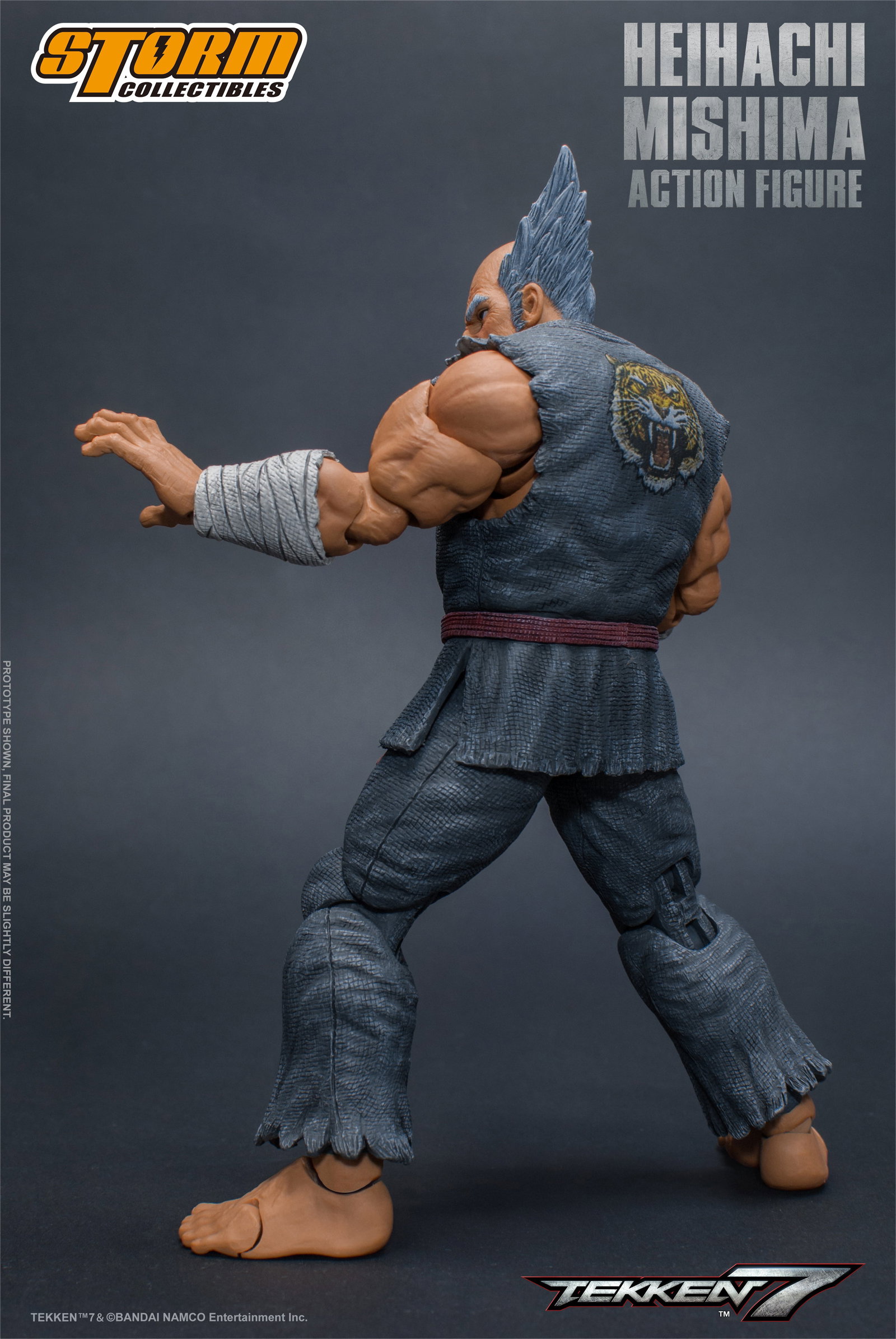 Heihachi Mishima - Tekken 7 image 6
