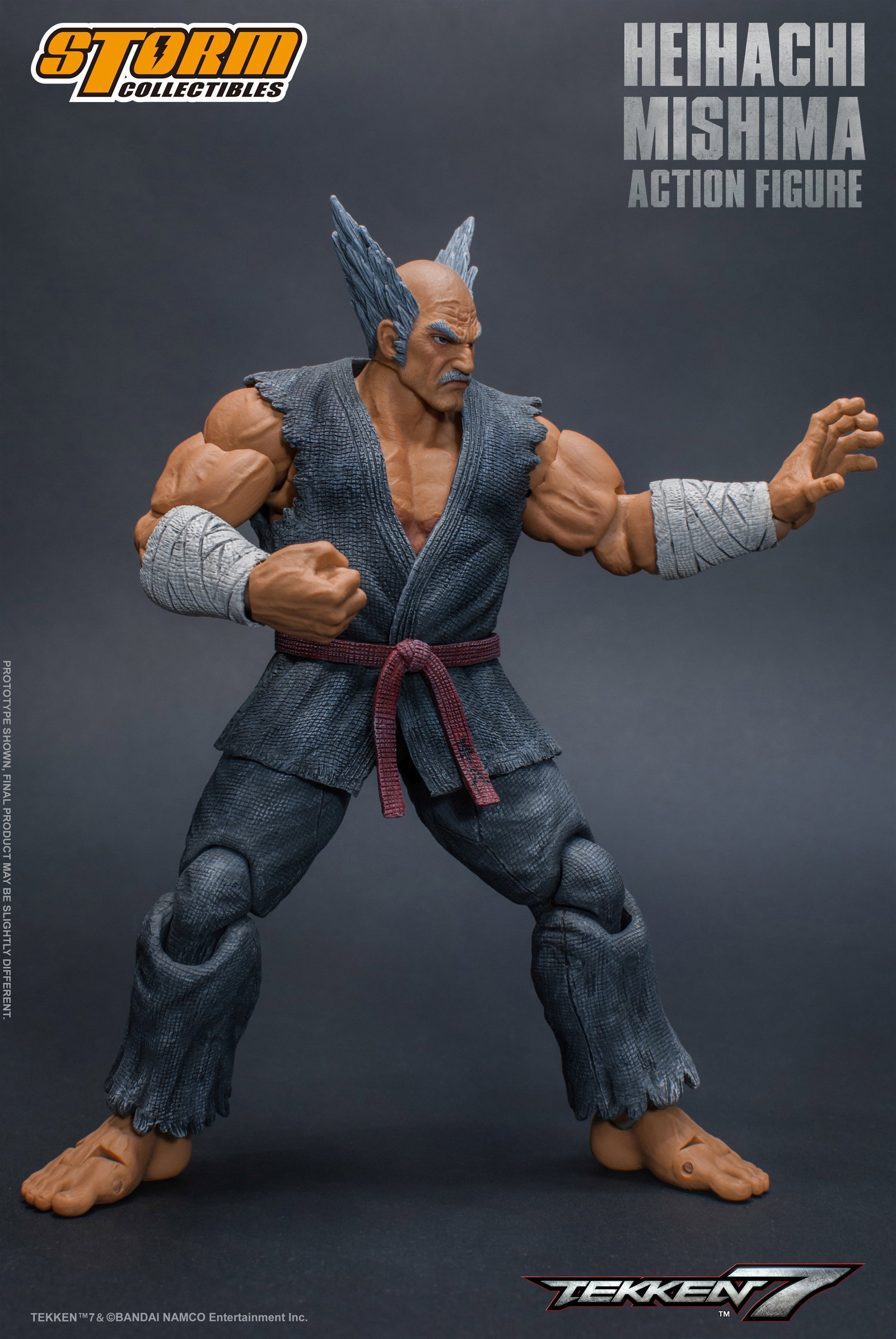 Heihachi Mishima - Tekken 7 image 7