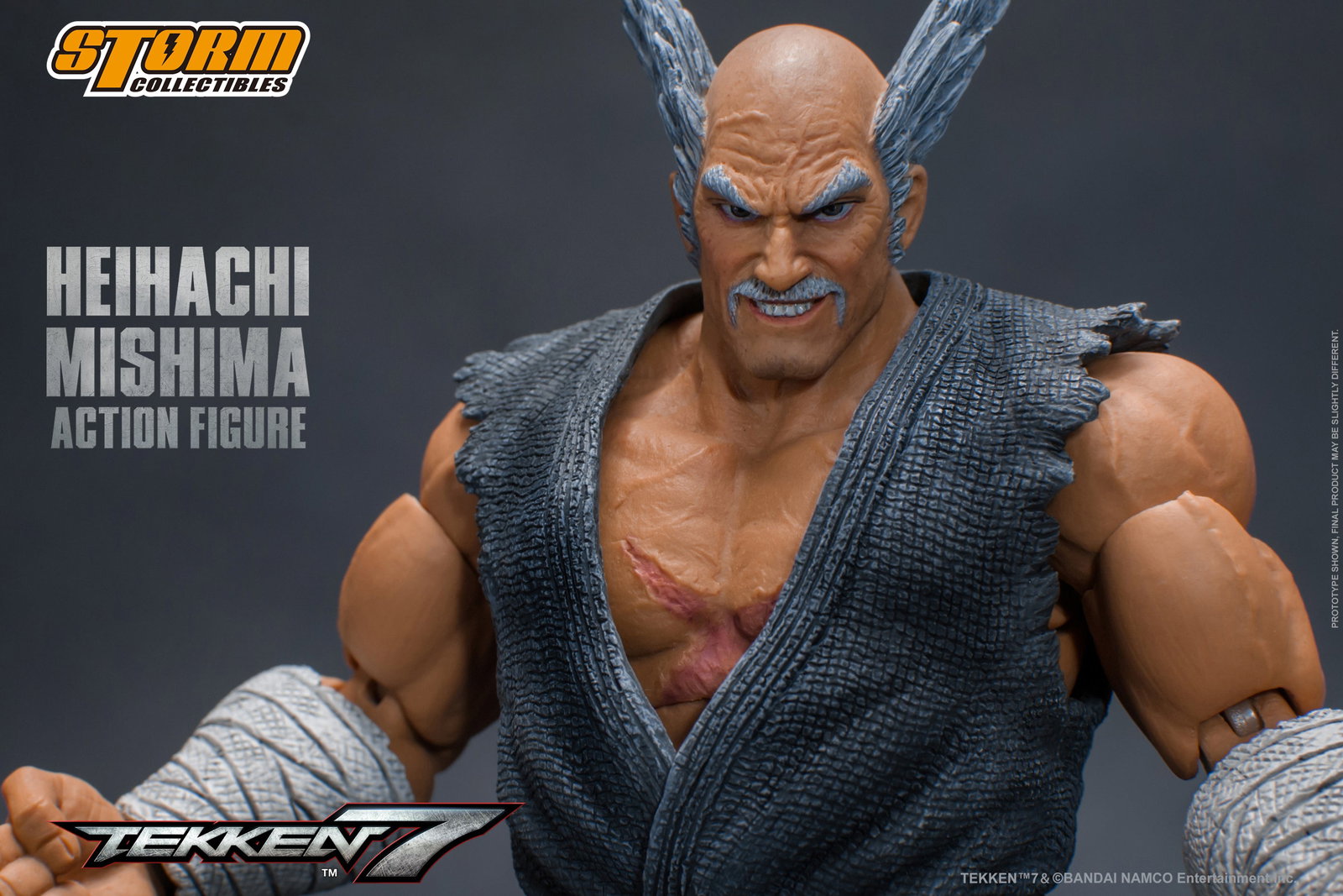 Heihachi Mishima - Tekken 7 image 8