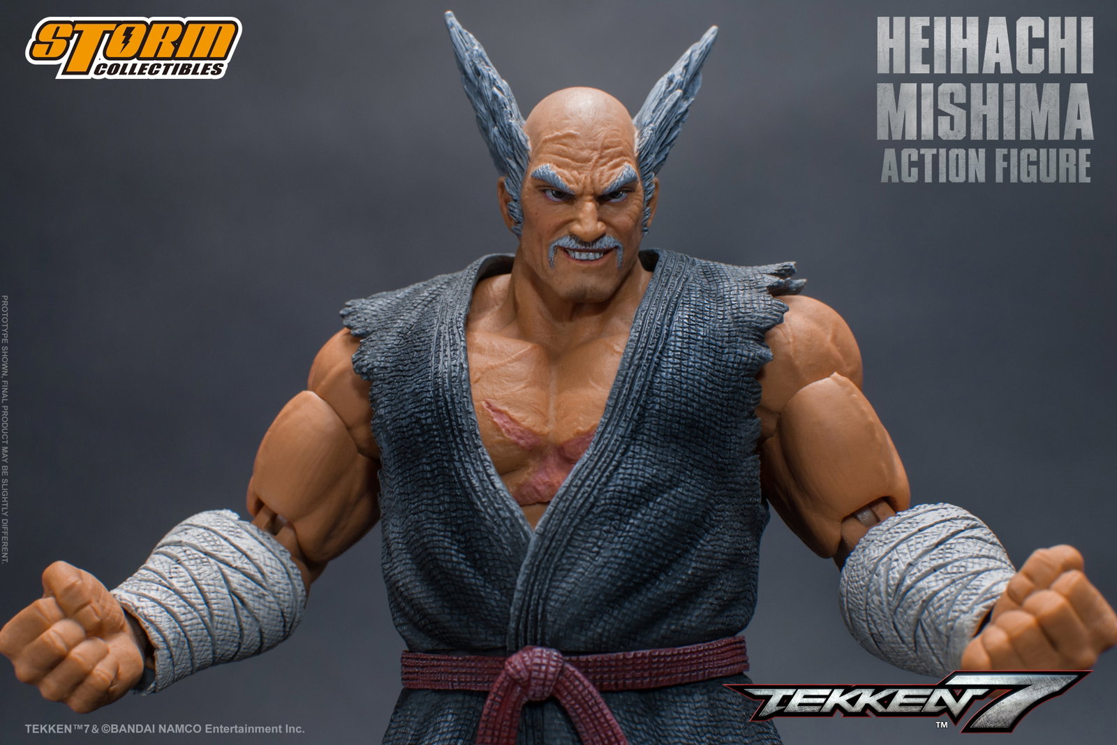 Heihachi Mishima - Tekken 7 image 9