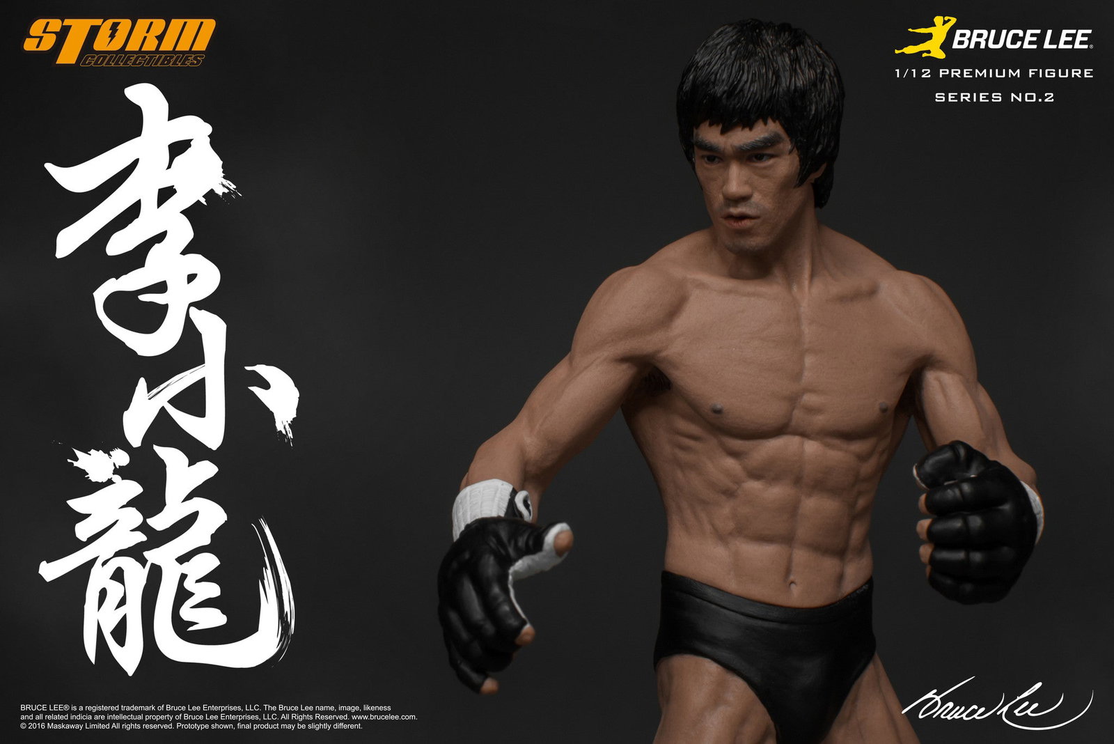 Bruce Lee image 1