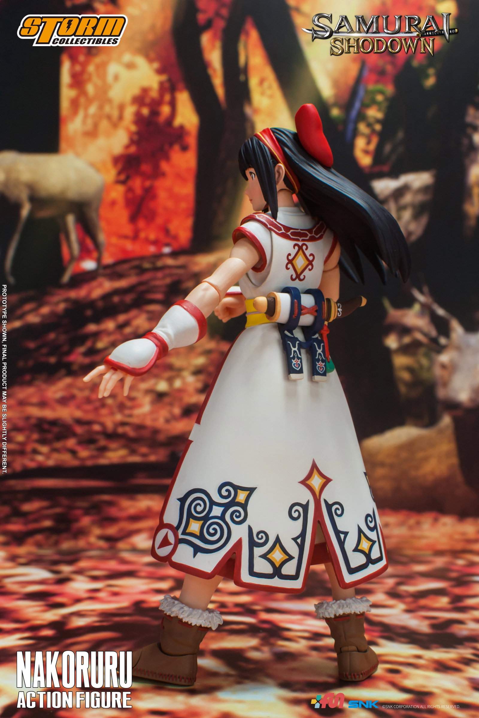 Nakoruru - Samurai Shodown image 5