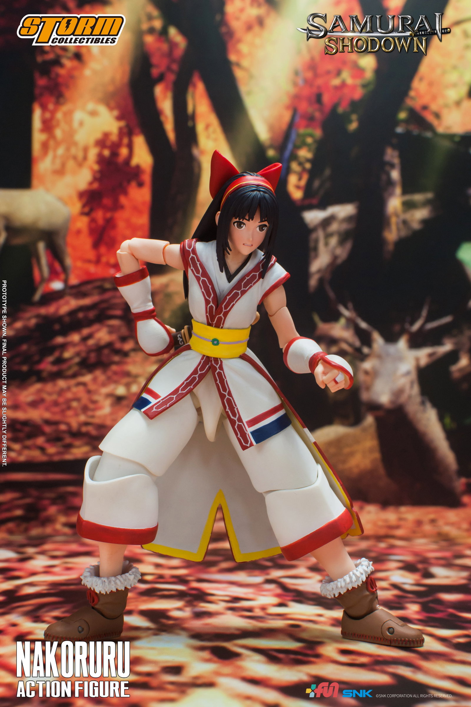 Nakoruru - Samurai Shodown image 6