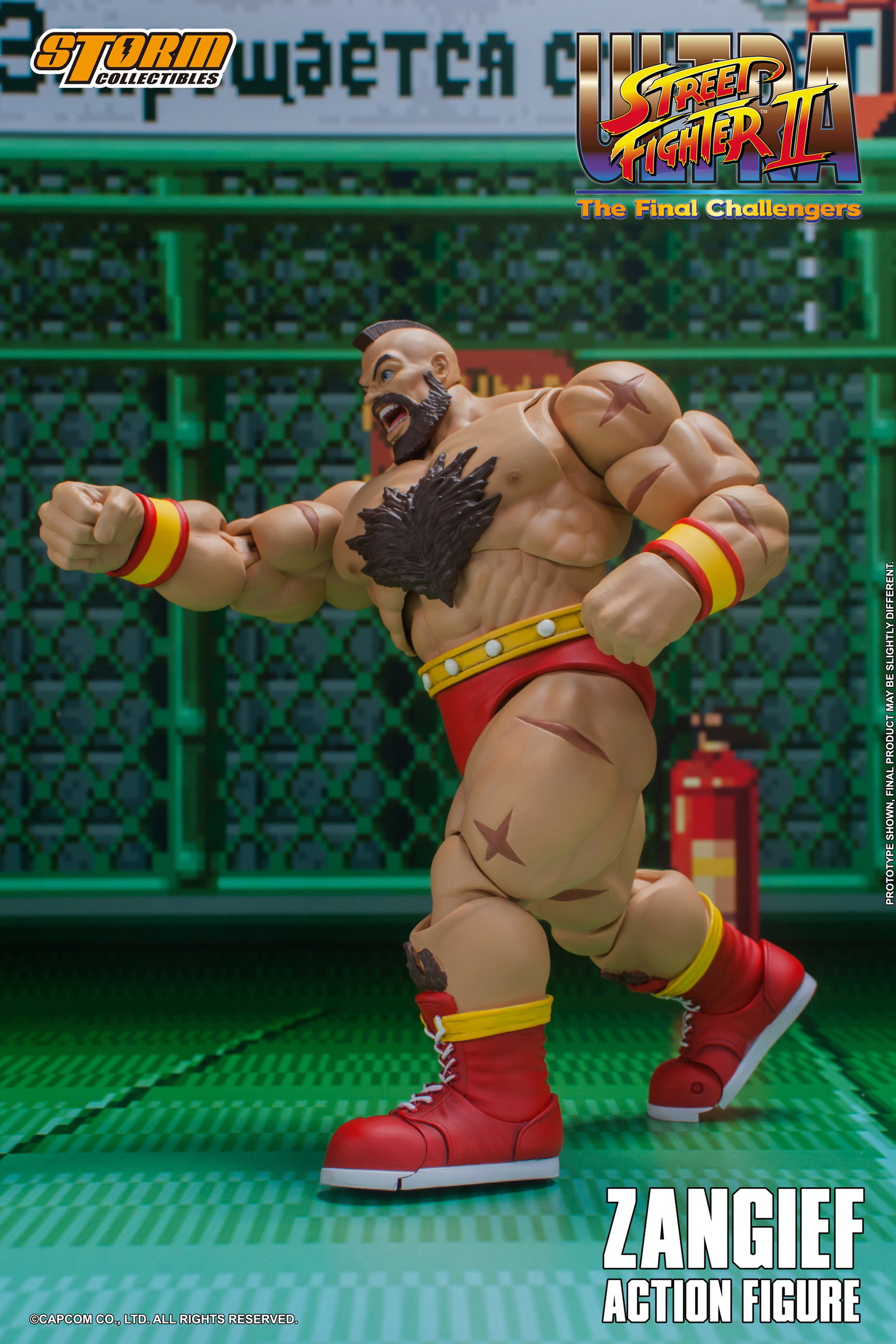 Zangief image 10