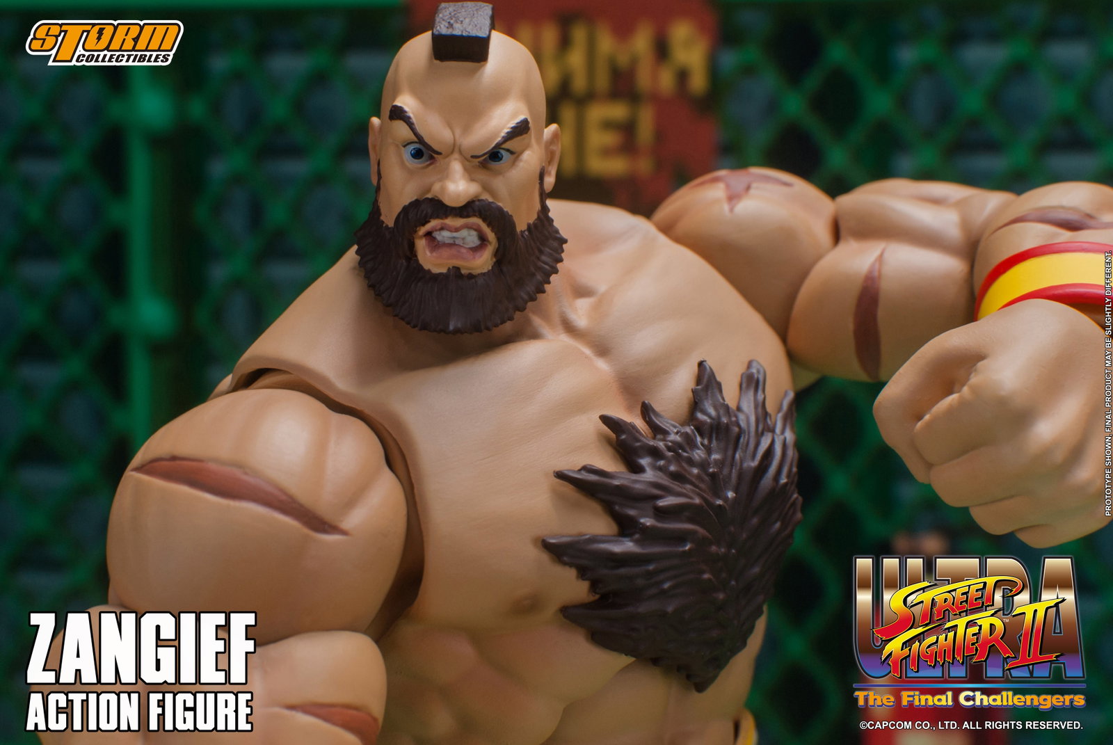 Zangief image 1