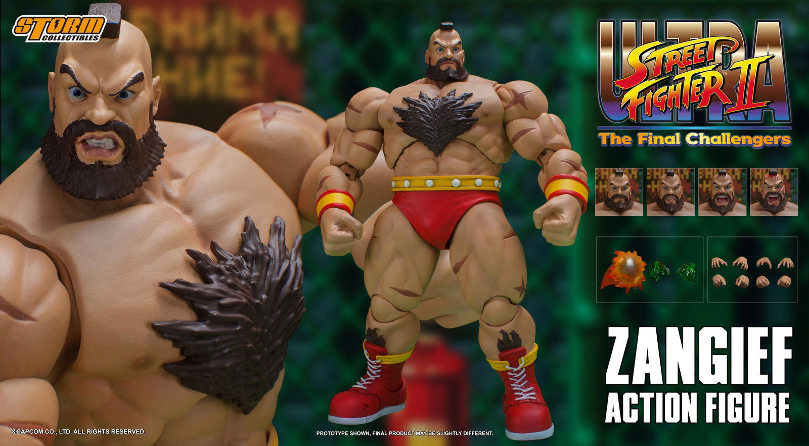 Zangief image 2