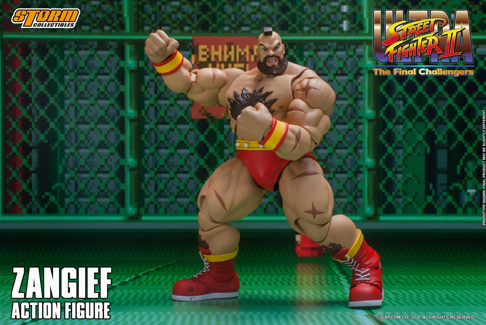 Zangief image 3