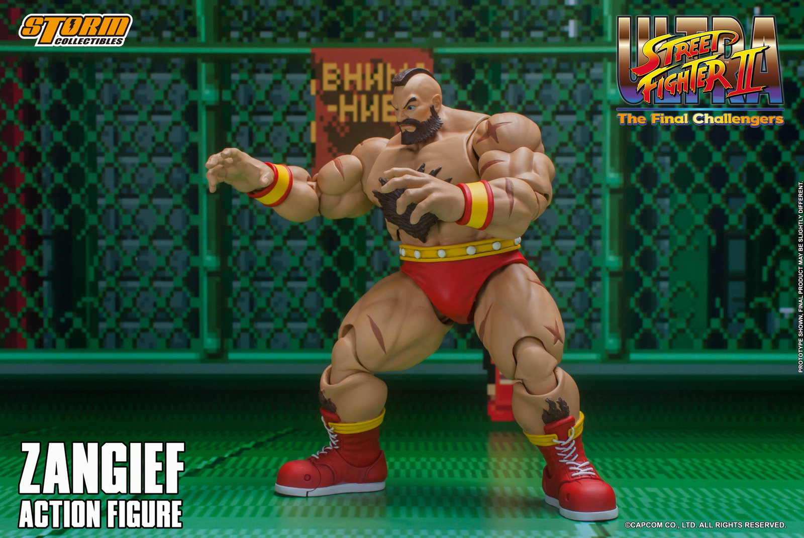 Zangief image 4