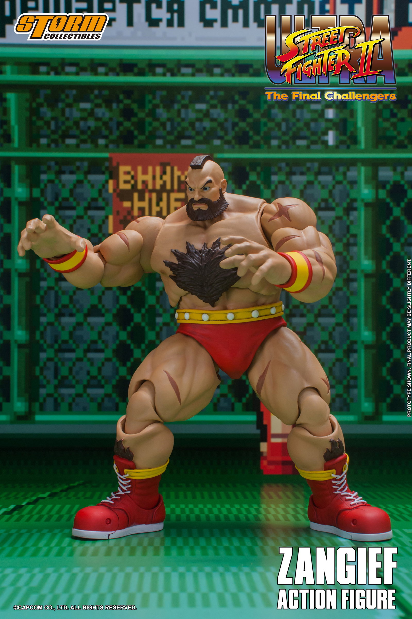 Zangief image 5