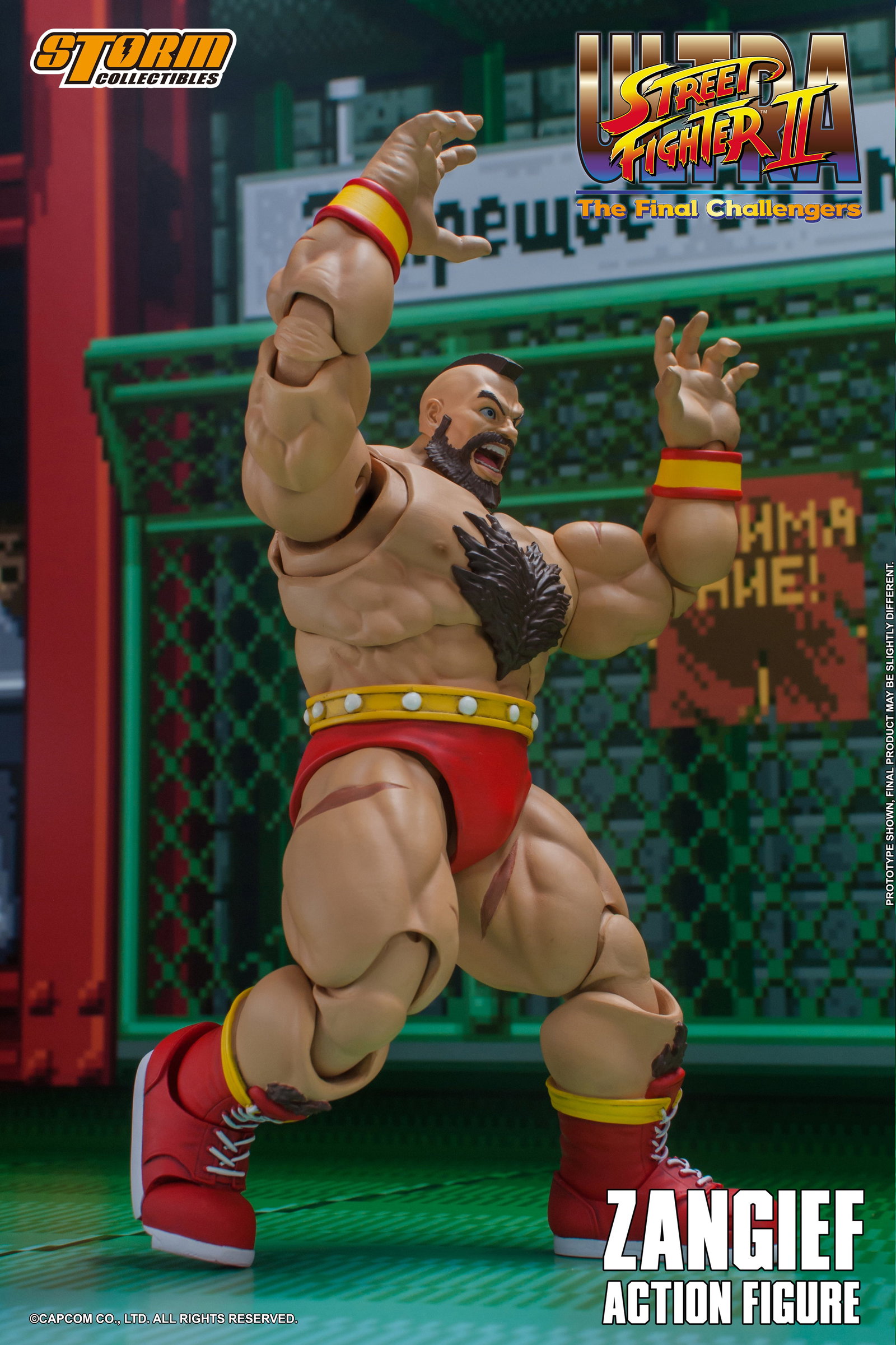 Zangief image 6