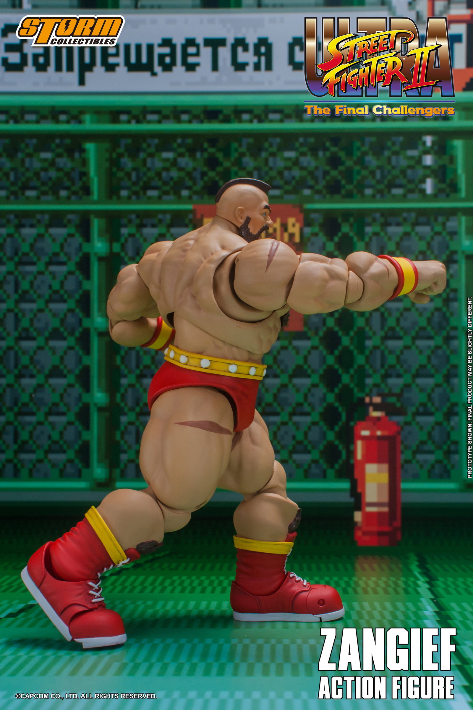 Zangief image 9
