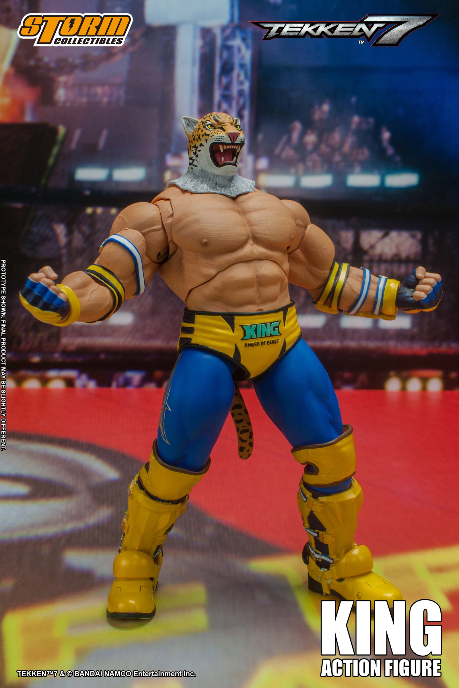 King - Tekken 7 image 10
