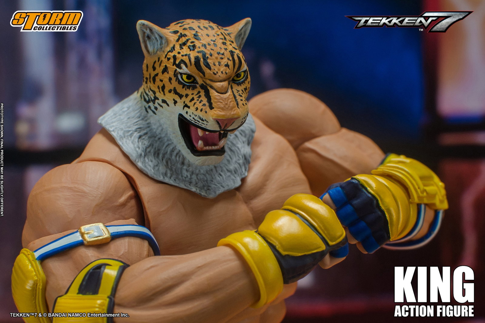 King - Tekken 7 image 3